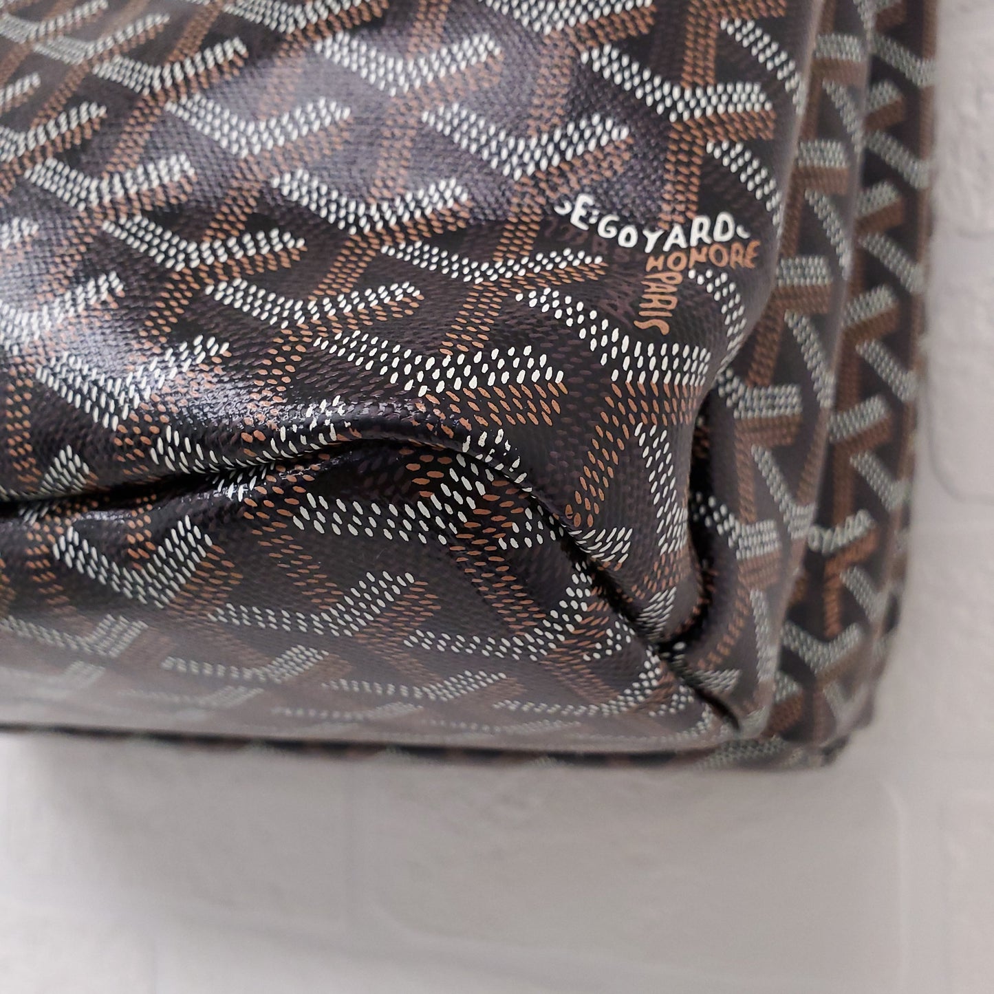 GOYARD ISABELLE MIAMI COLLECTION BAG