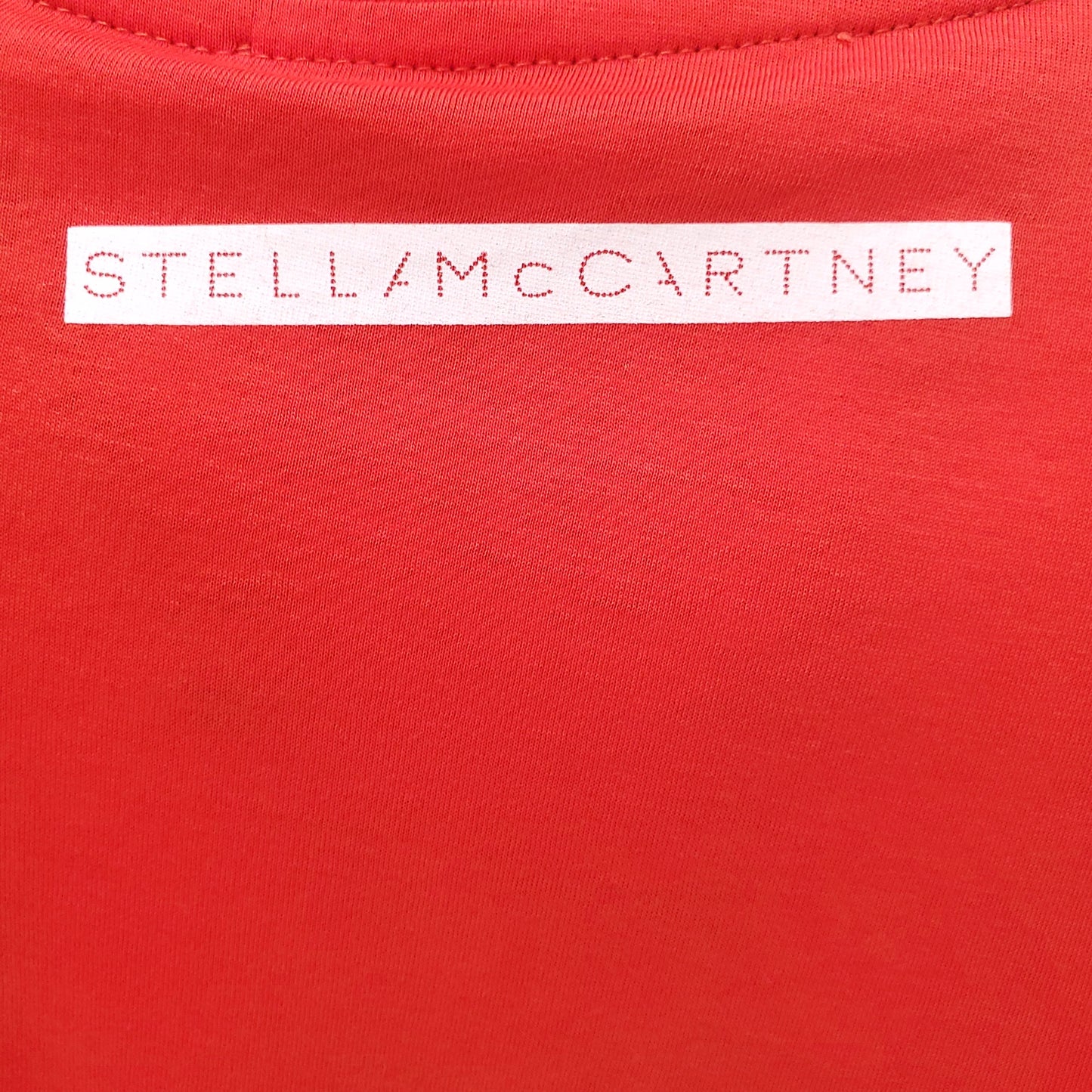 STELLA MCCARTNEY LUCKY NUMBERS T-SHIRT - SIZE 40