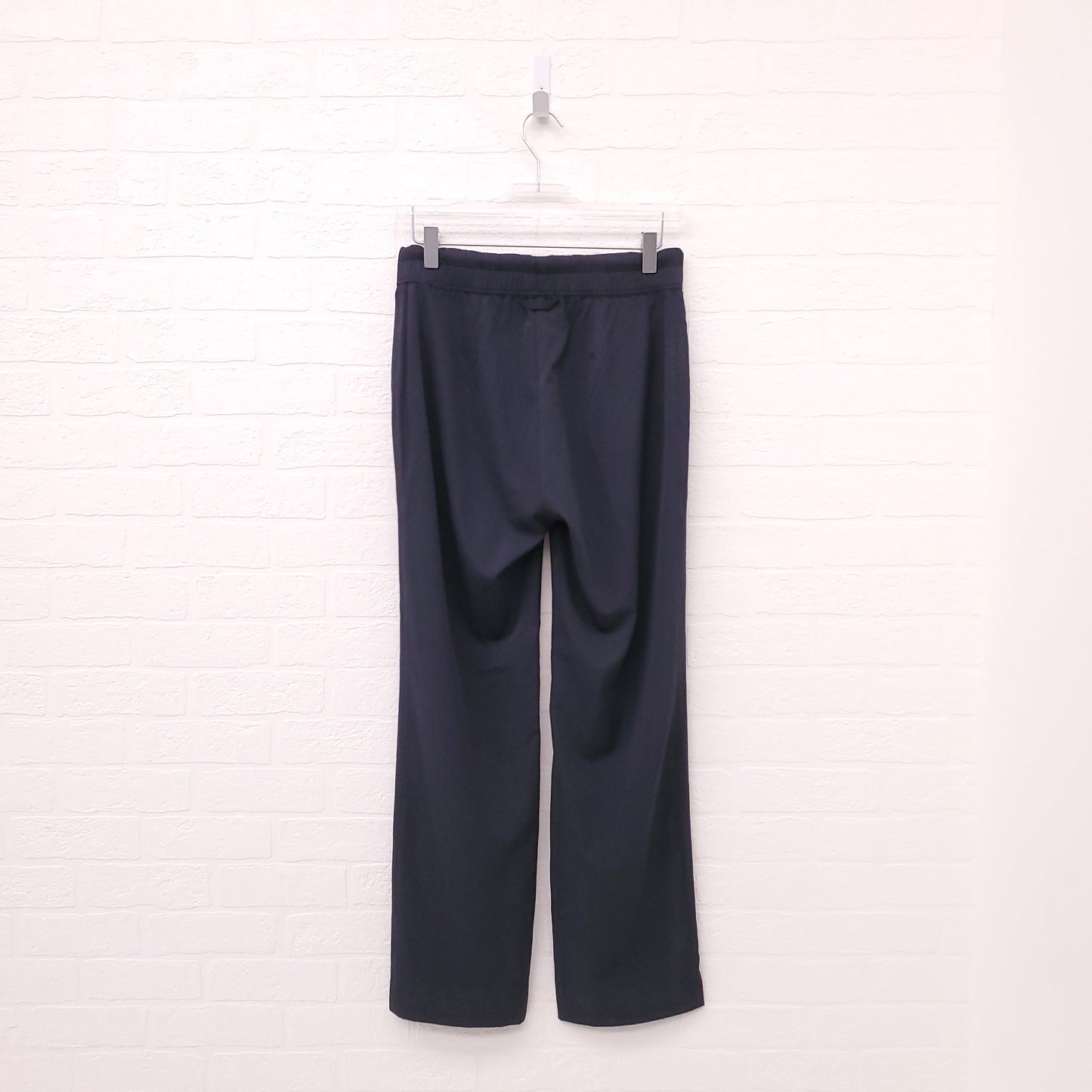 JAMES PERSE BLACK TRACK PANTS - SIZE 0/XS