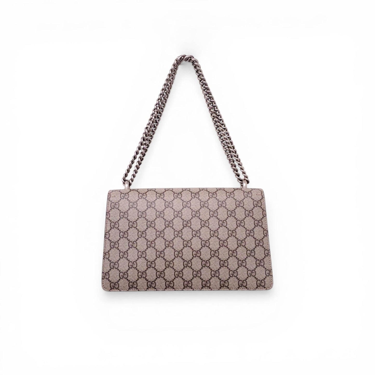GUCCI TAUPE MEDIUM DIONYSUS BAG