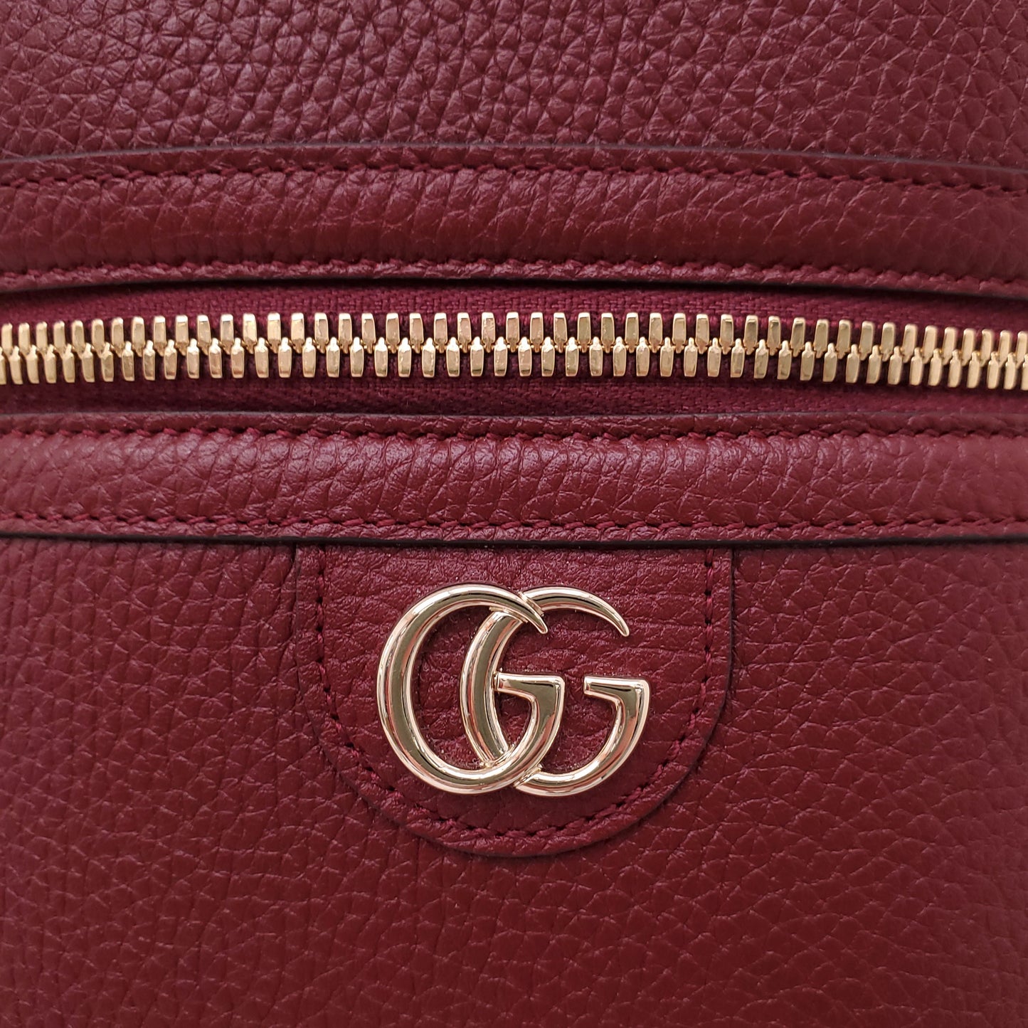 GUCCI MINI BAMBOO TOP HANDLE BAG