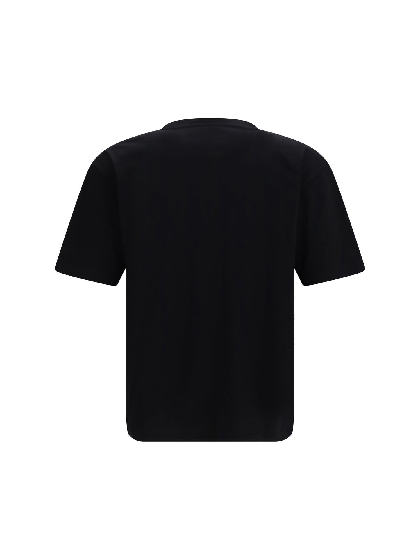 Valentino Men Panther Cotton T-Shirt