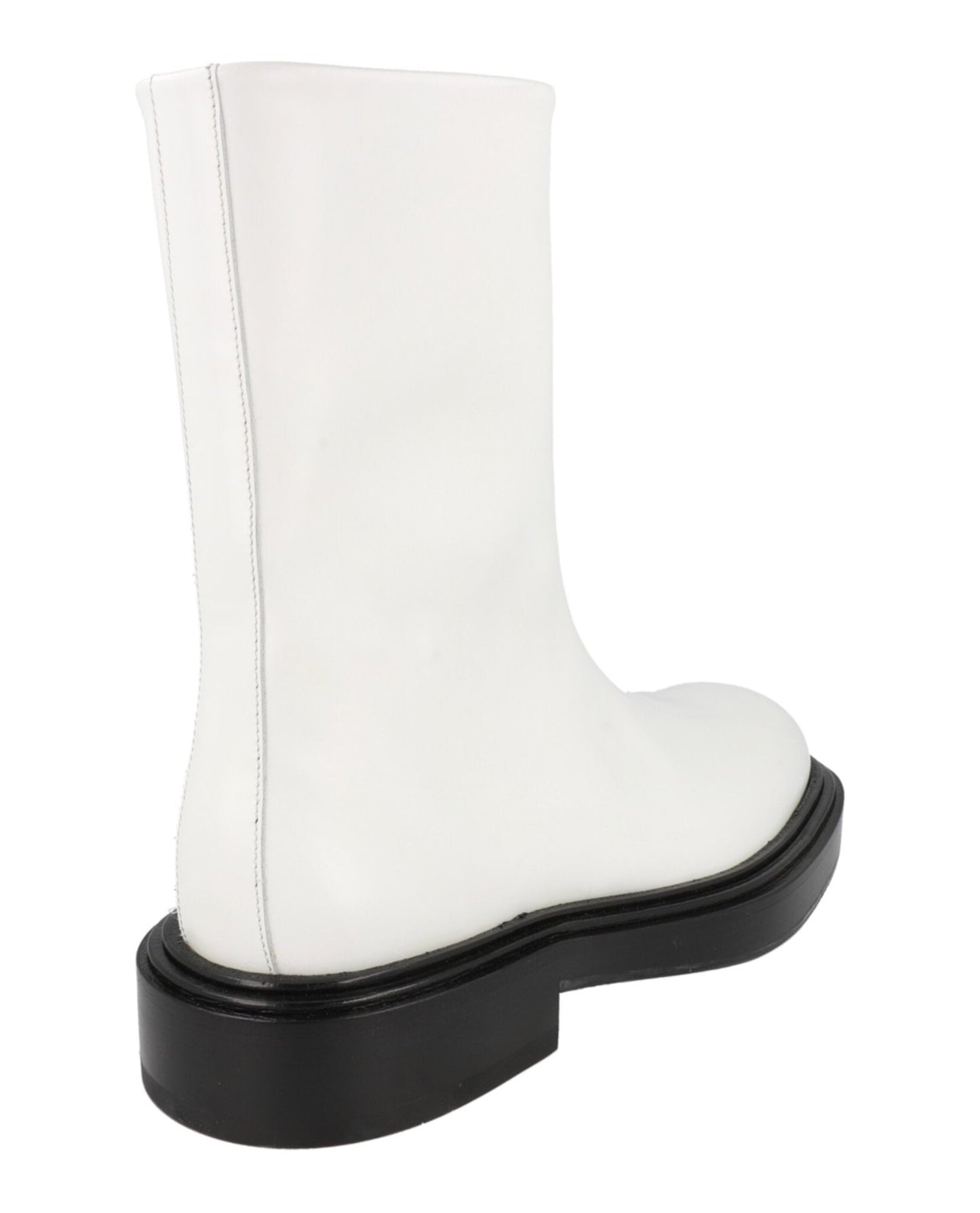 Farah Leather Boots