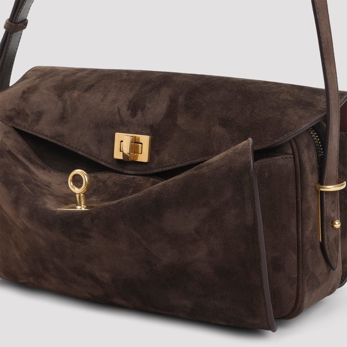 Balenciaga Medium Le 7 Shoulder Bag Women