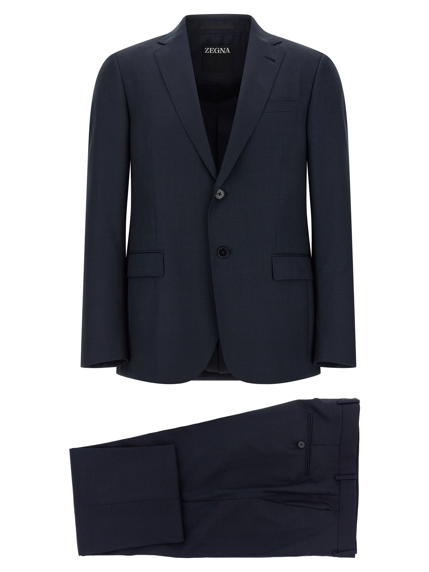 Zegna Men Wool Dress