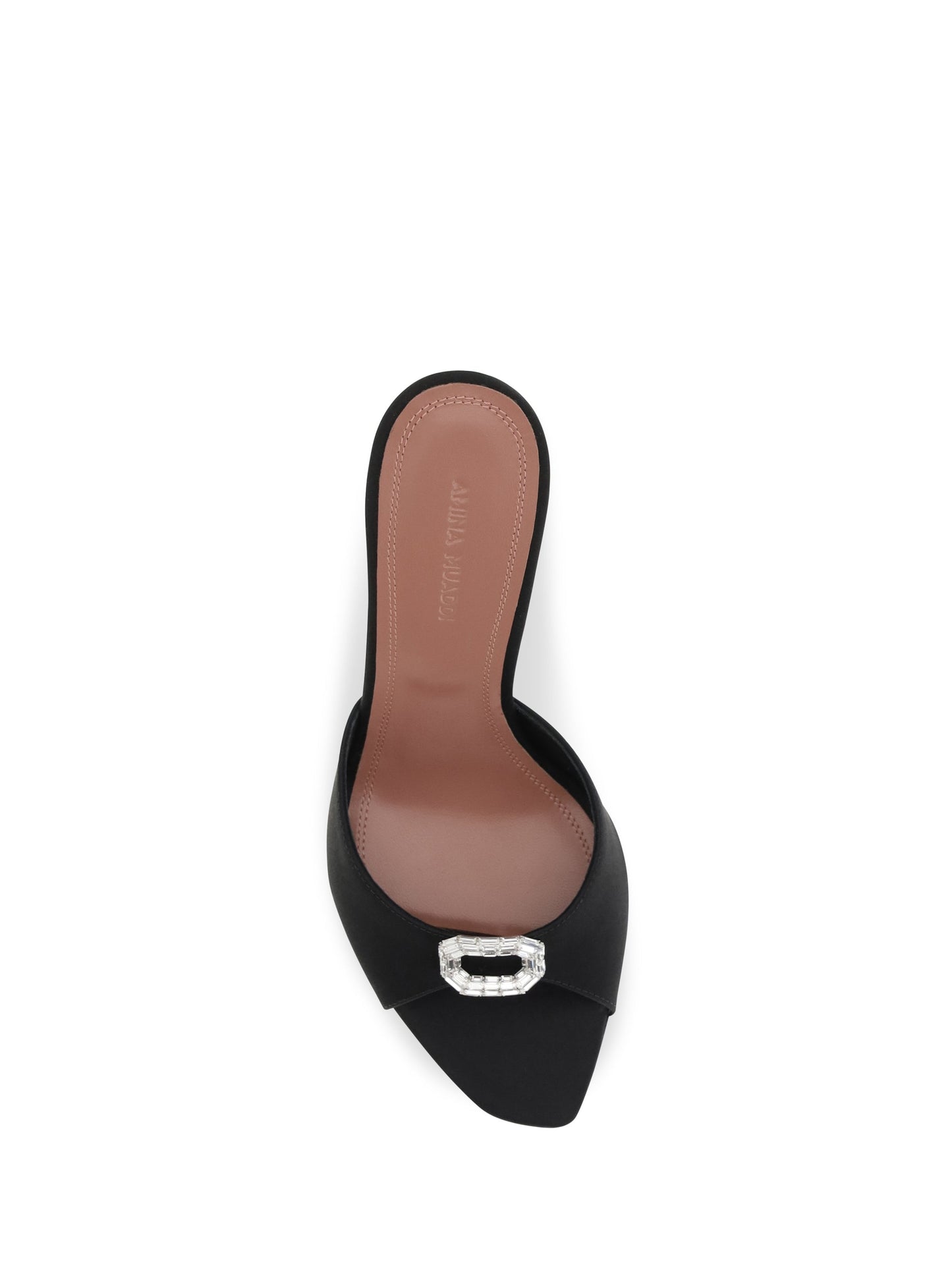 Amina Muaddi Women Camelia Mule Sandals