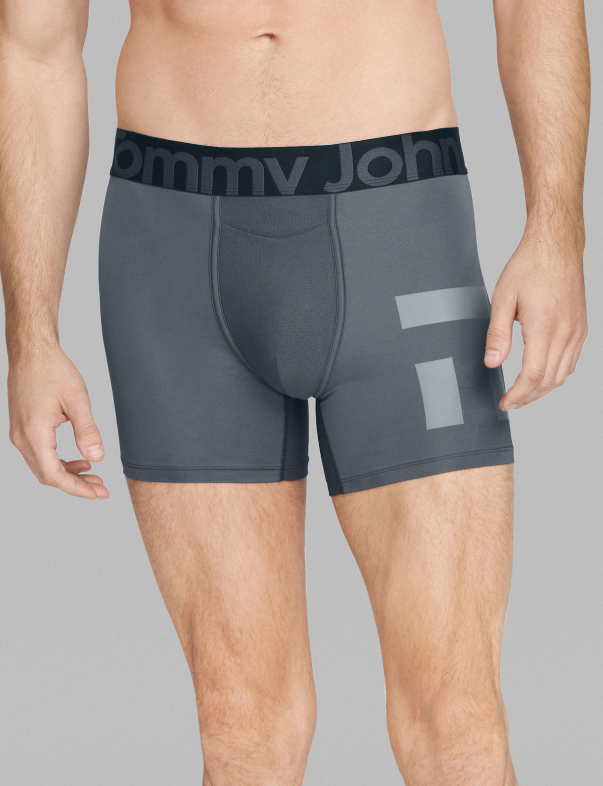 Men's 360 Sport Trunk 4" Boxer Brief