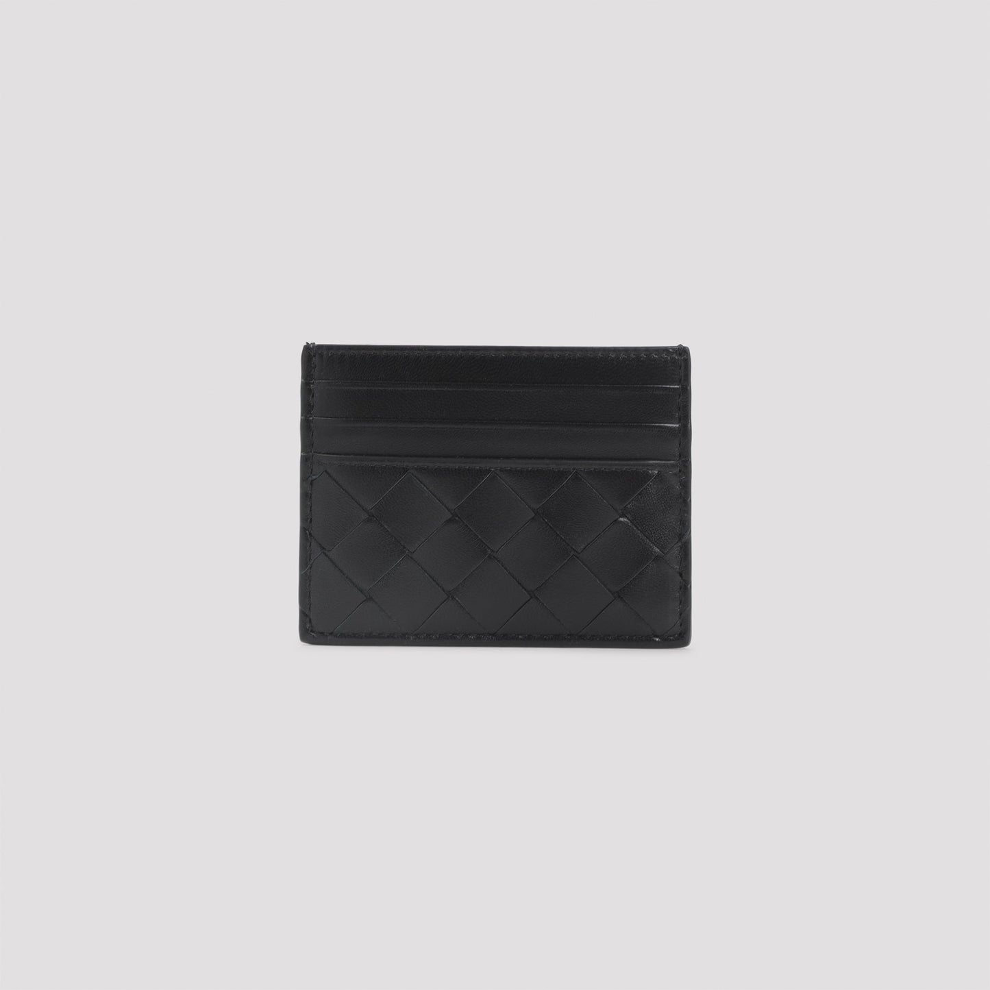 Bottega Veneta Intrecciato Card Case Women