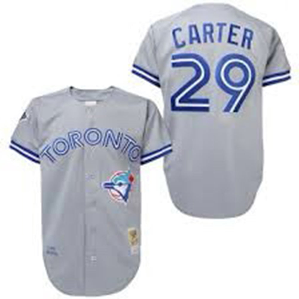 Joe Carter Toronto Blue Jays 29 Jersey