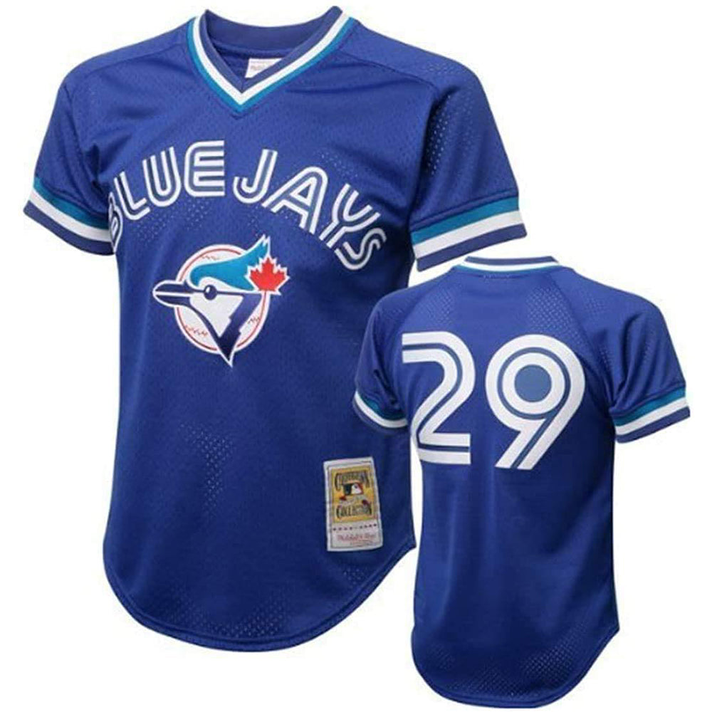 Joe Carter Toronto Blue Jays 29 Jersey