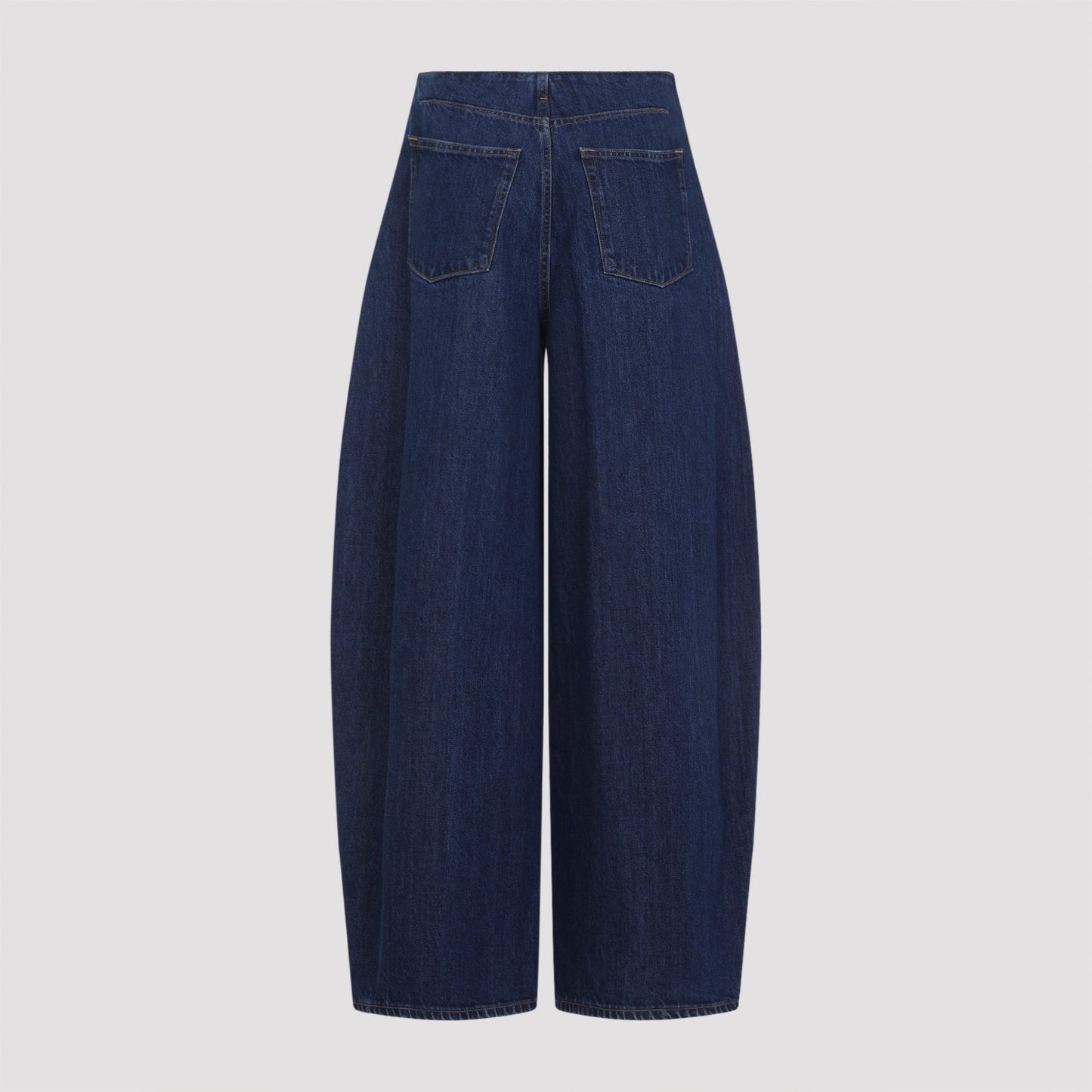 Jil Sander Wide Leg Denim Pants Women