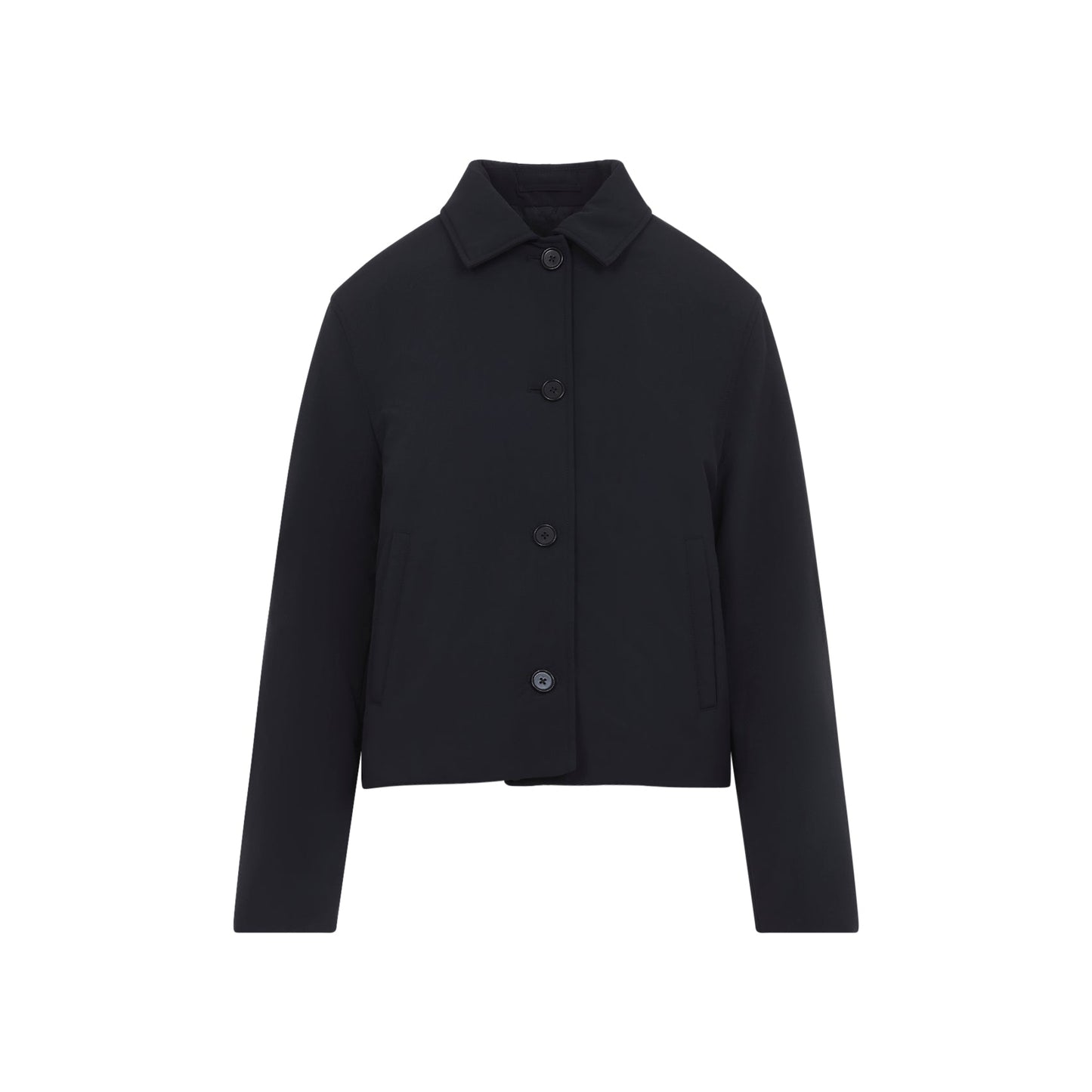 Jil Sander Cropped Sport Jacket Women
