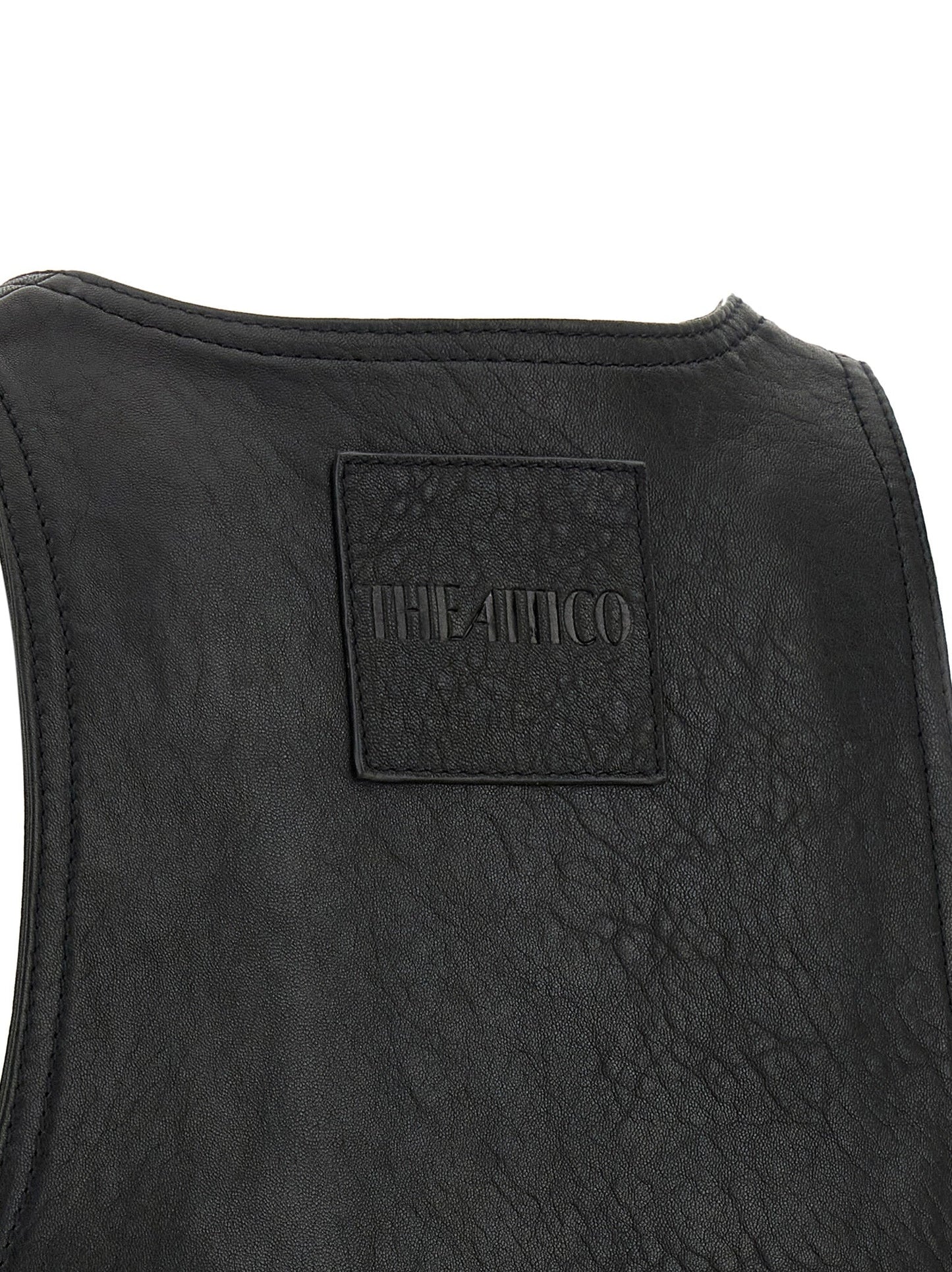 The Attico Women Blouson Vest