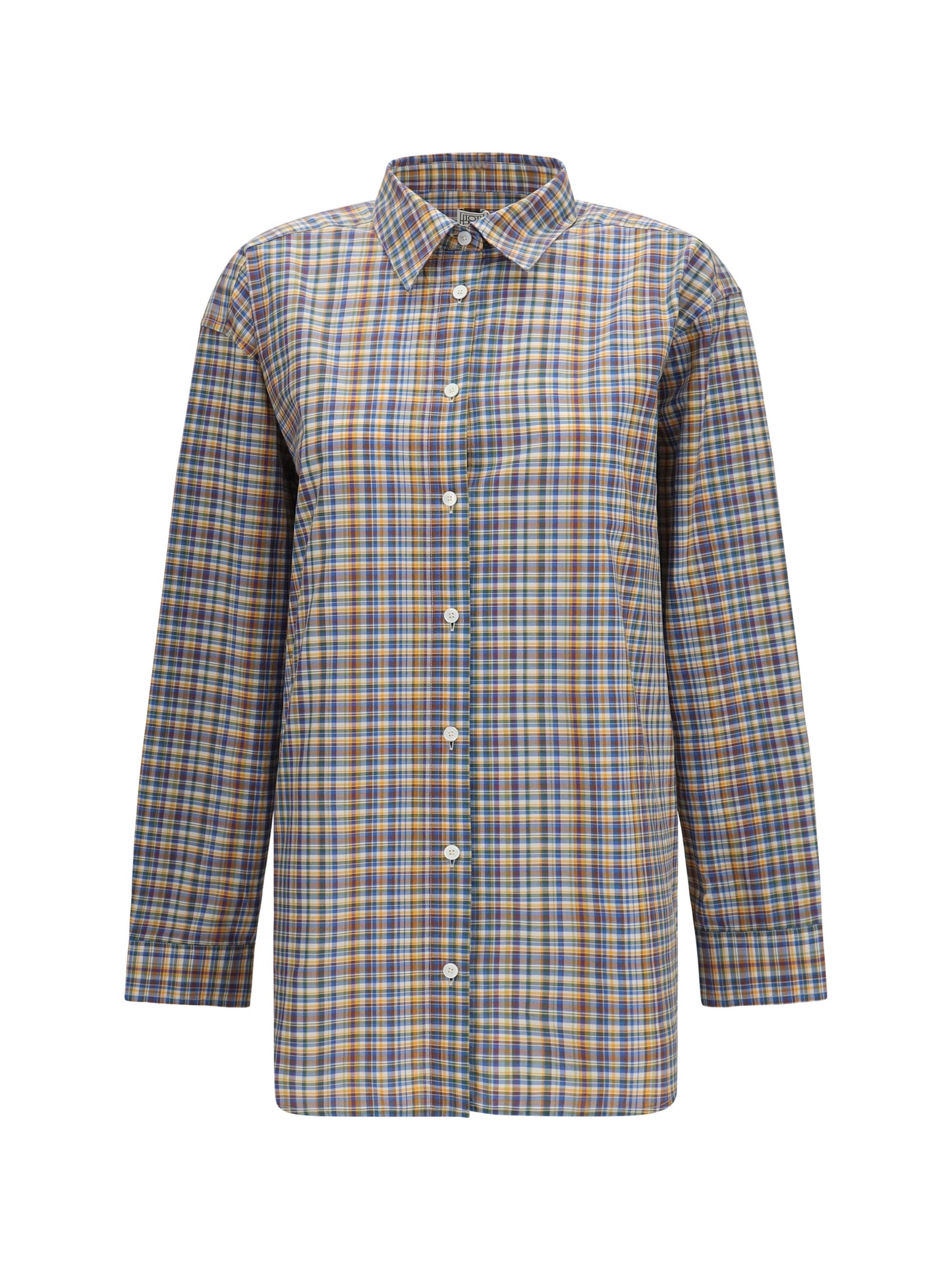 Toteme Women Classic Cotton Shirt