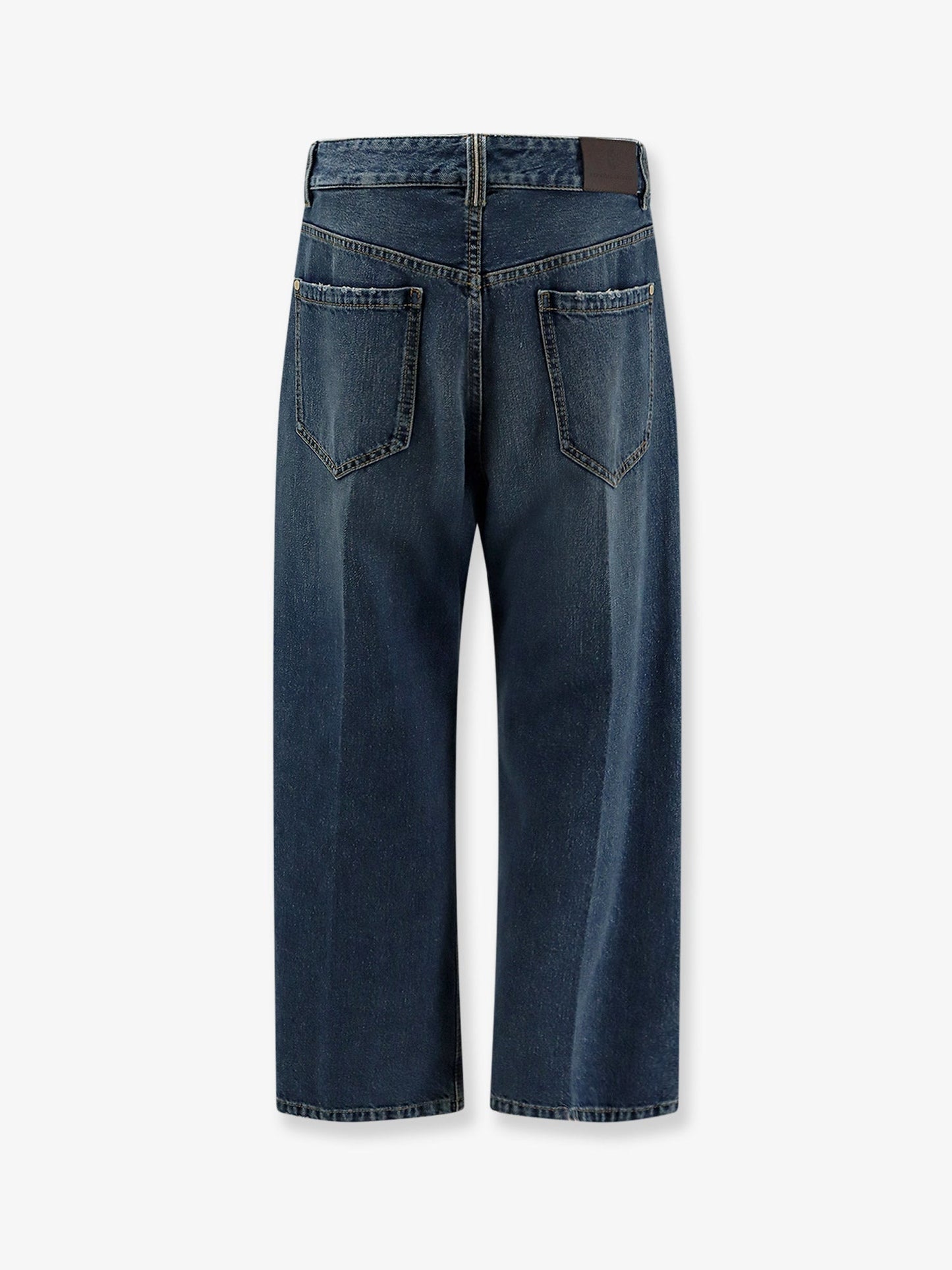 Brunello Cucinelli Women The Contemporary Square Jeans