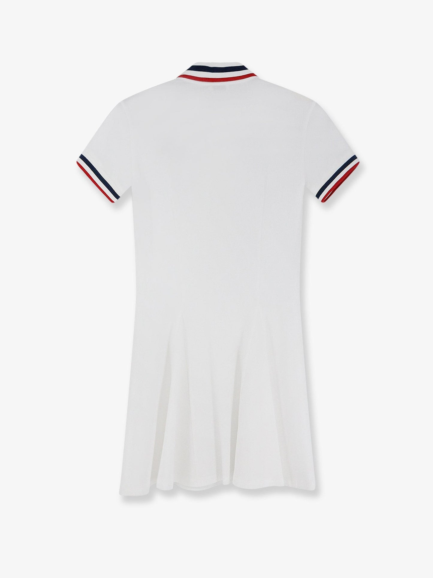 Brunello Cucinelli Women Stretch Cotton Piquet Mini Dress