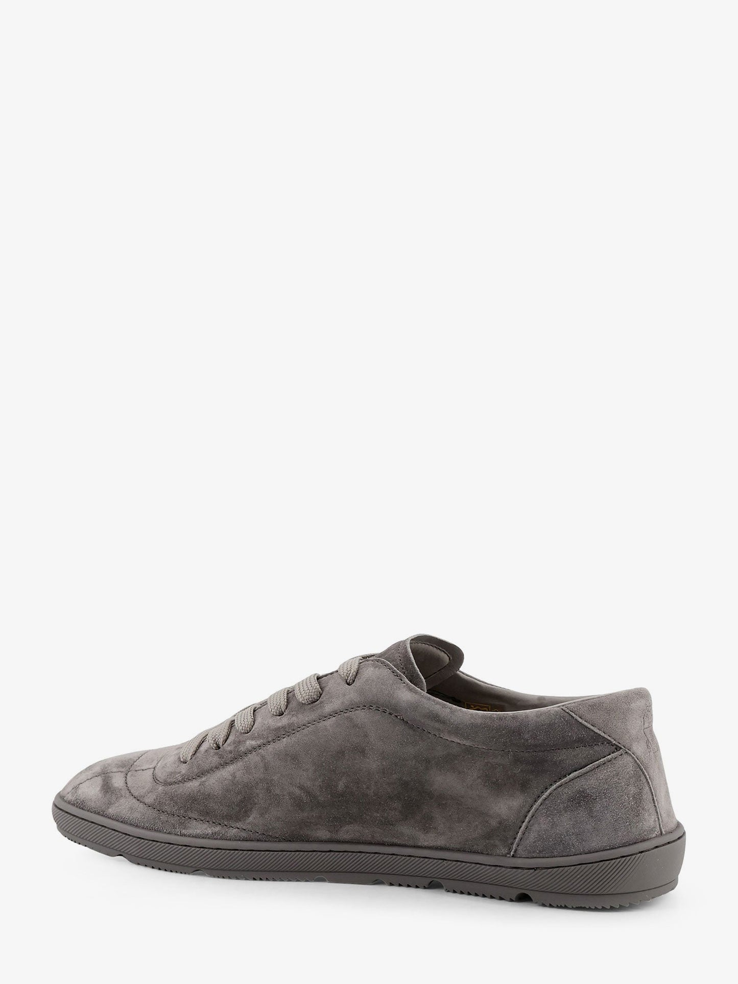 Brunello Cucinelli Men Suede Sneakers