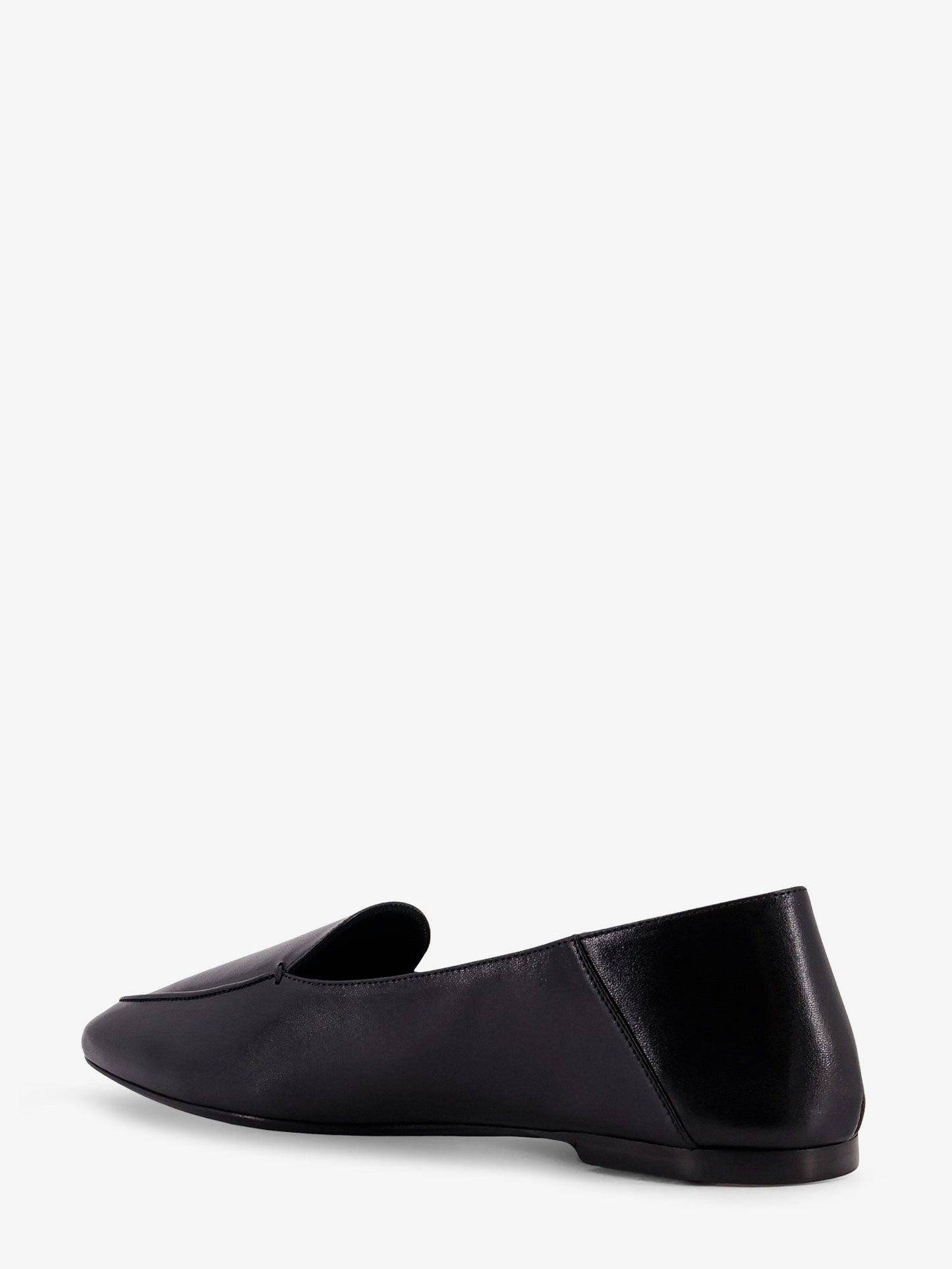 Celine Women Aura Slip-On Leather Loafers