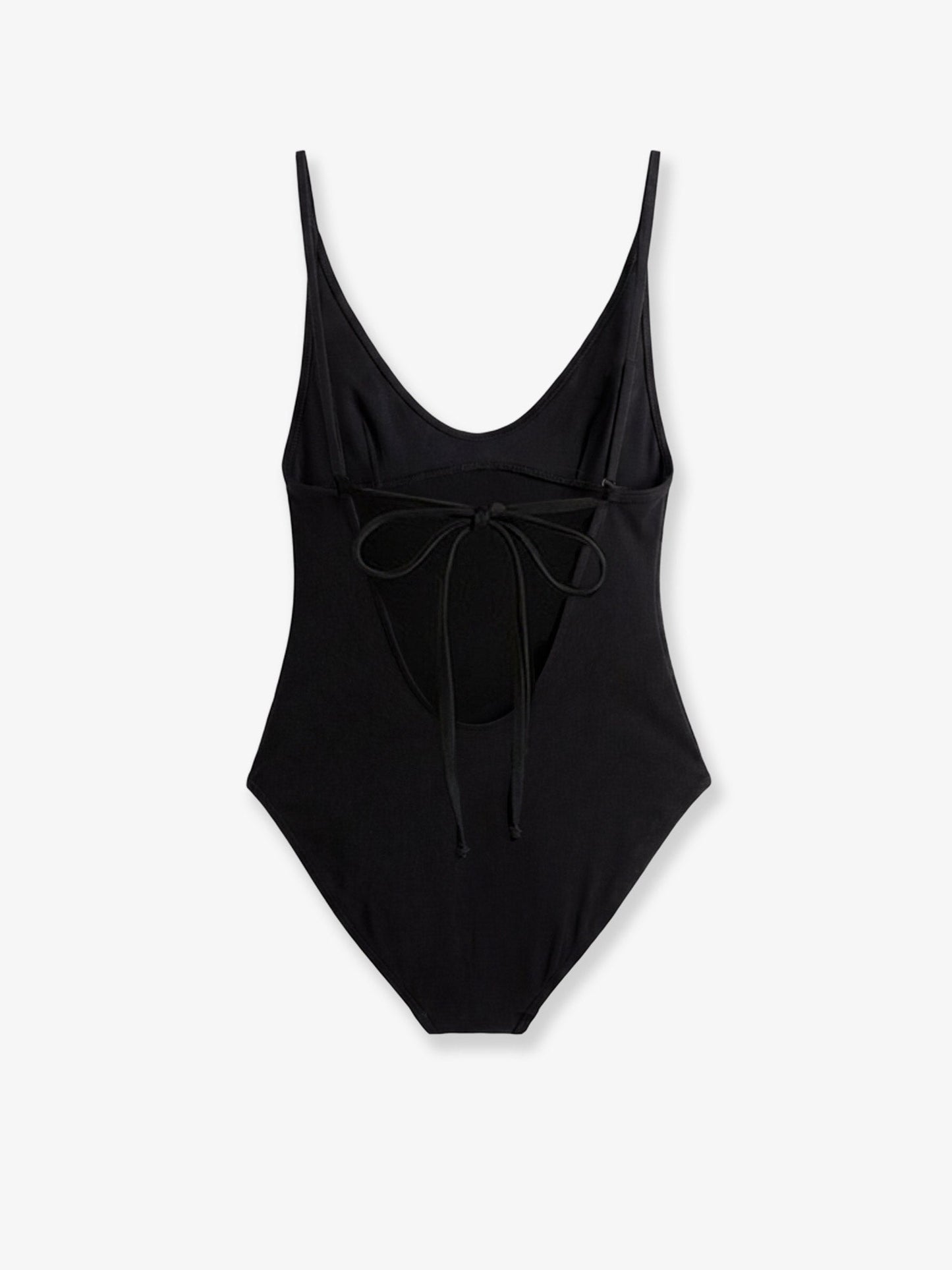 Toteme Women Scoop Nylon One-Piece Swimsuit