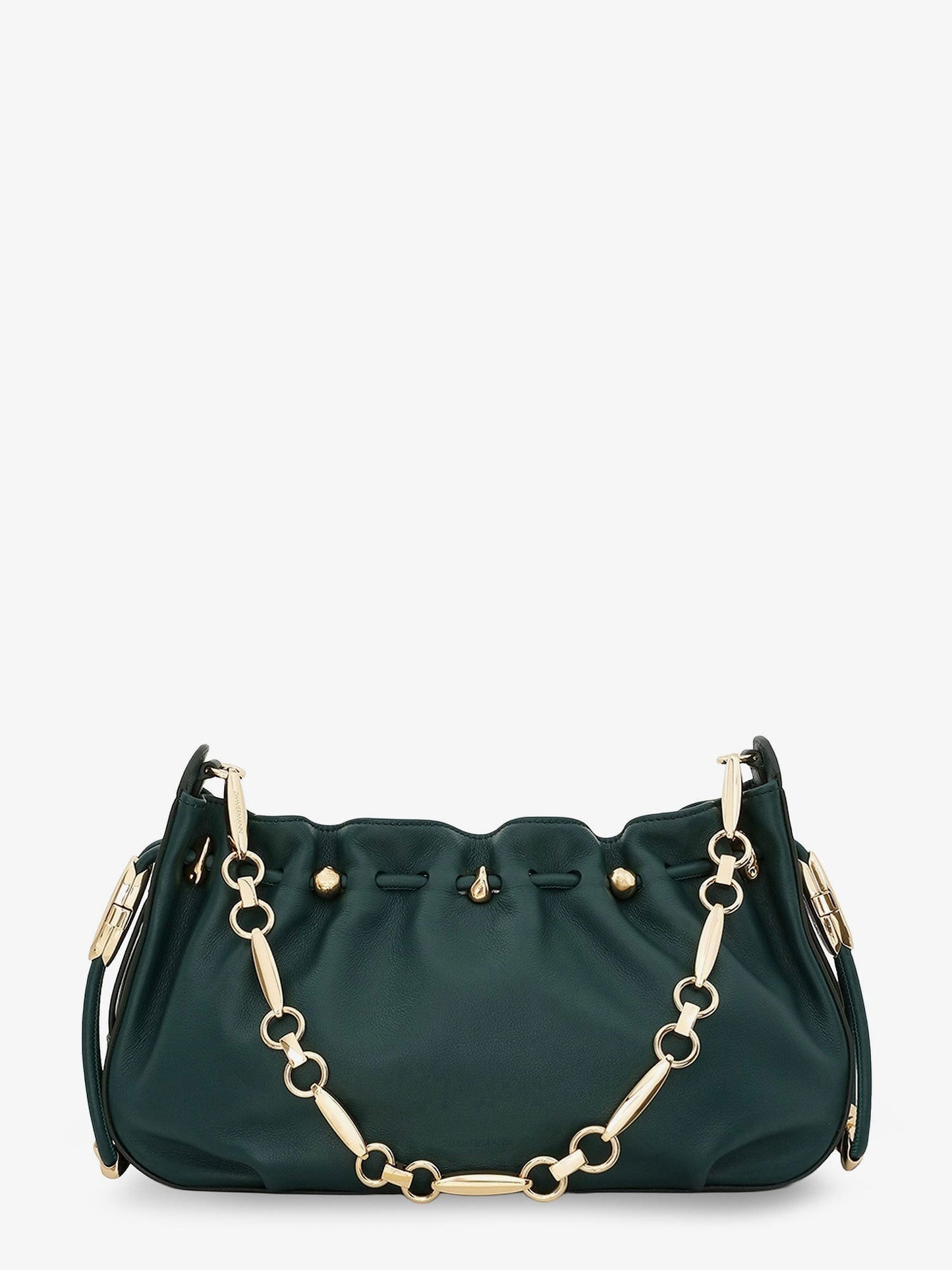 Zimmermann Women Halcyon Leather Clutch