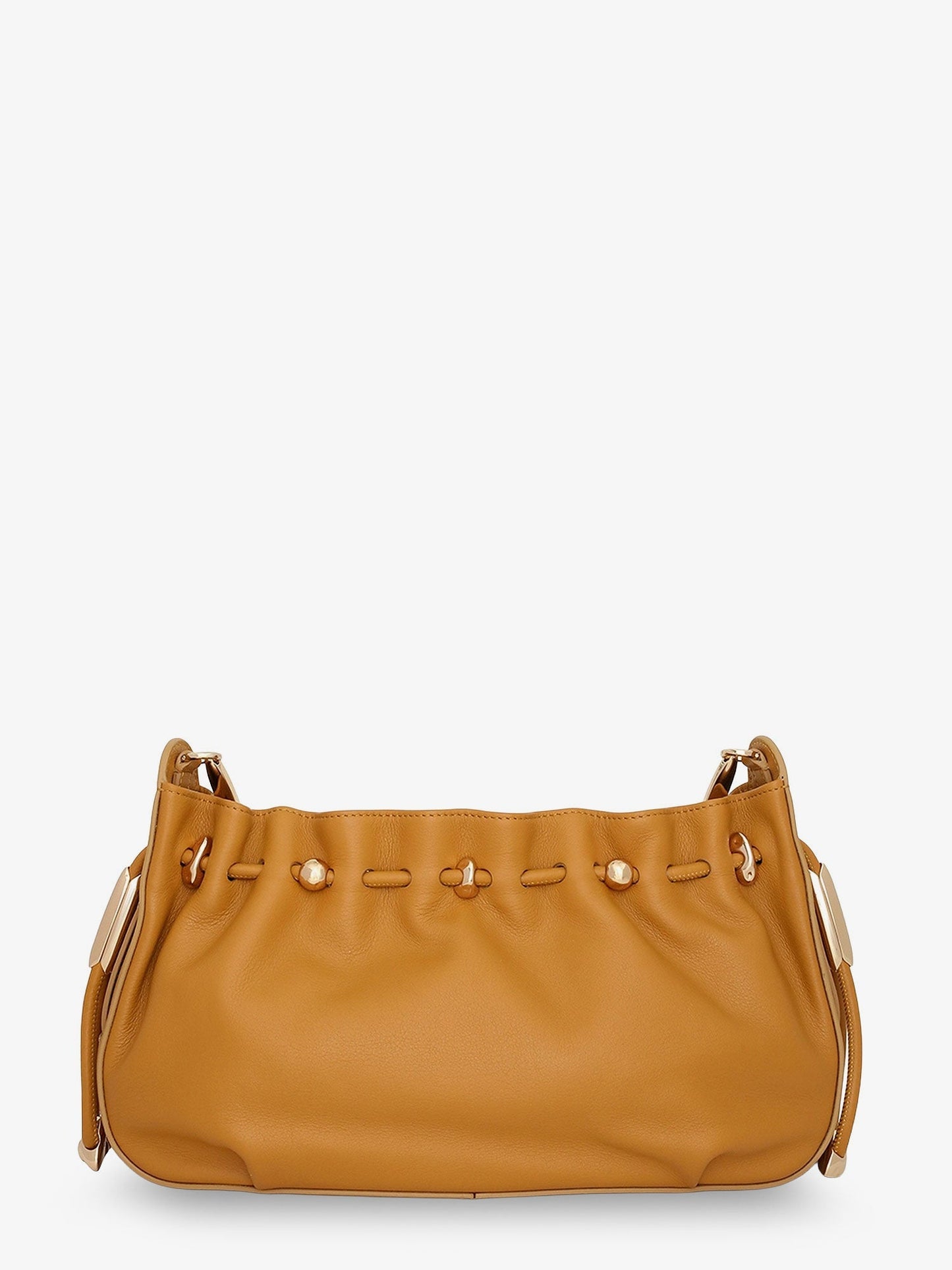 Zimmermann Women Halcyon Leather Clutch