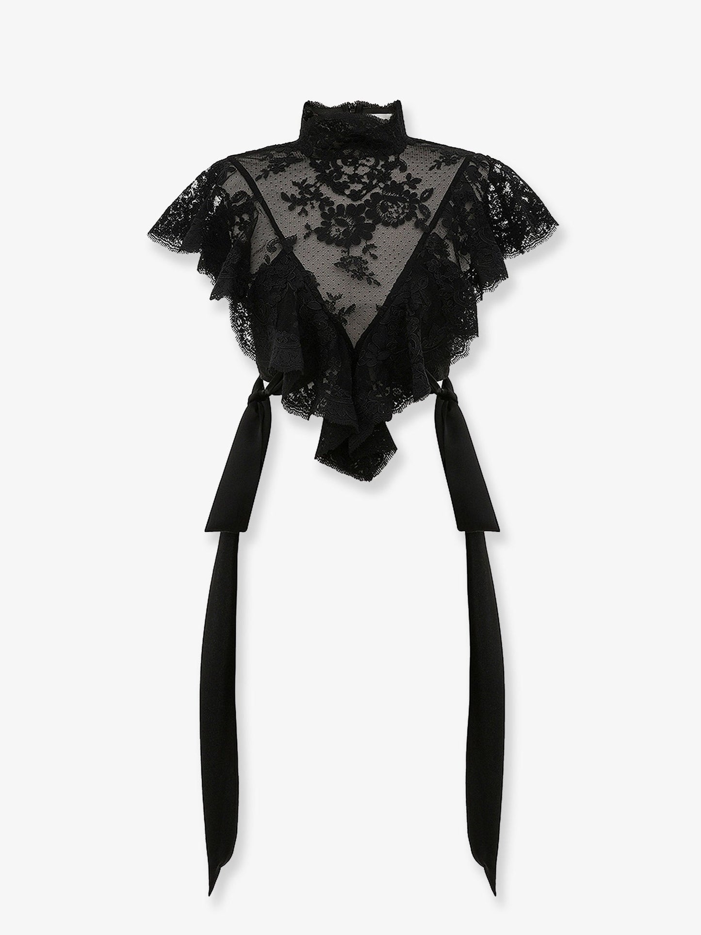 Zimmermann Women Luna Lace Top