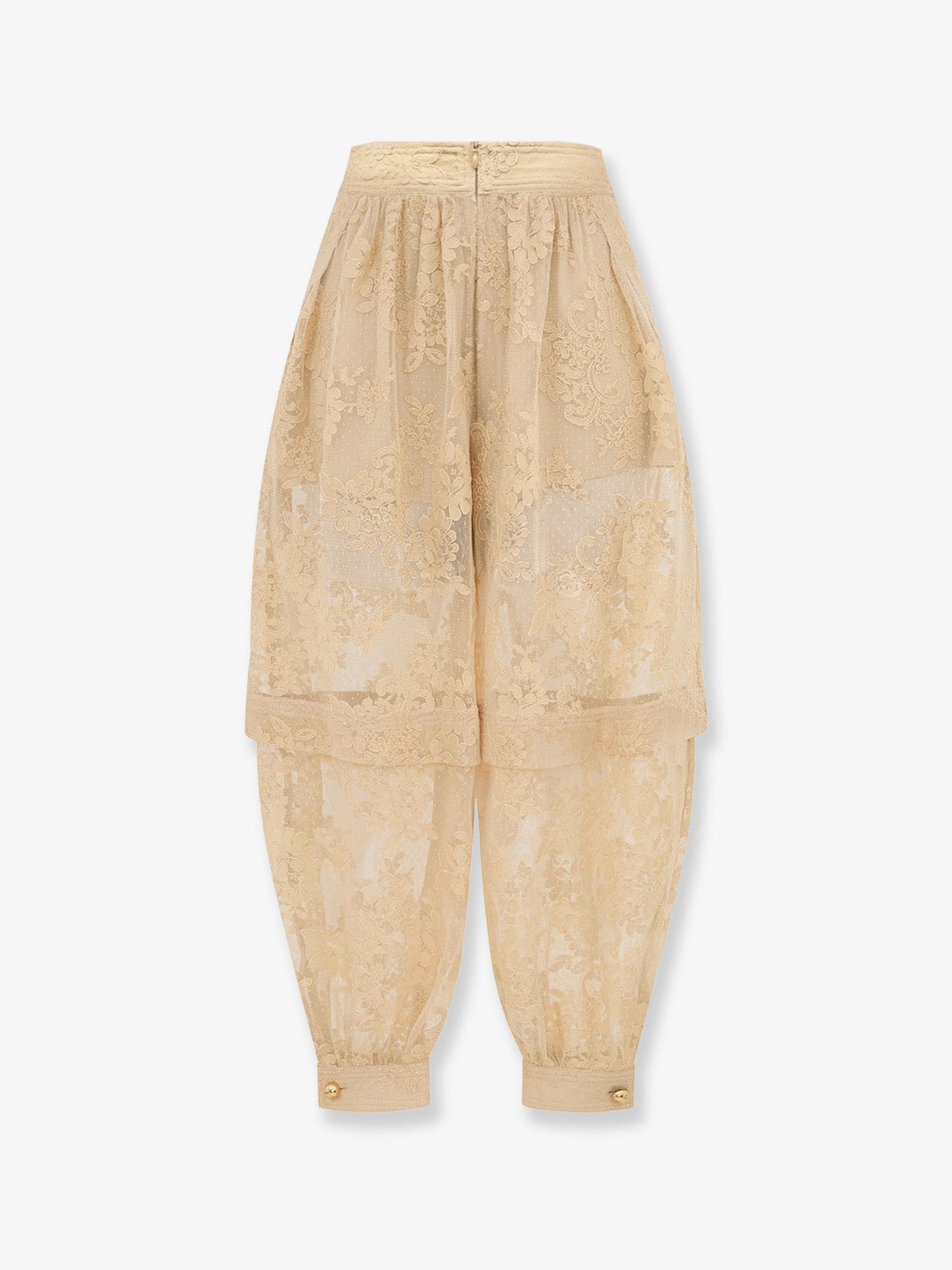 Zimmermann Women Luna Lace Harem Pant
