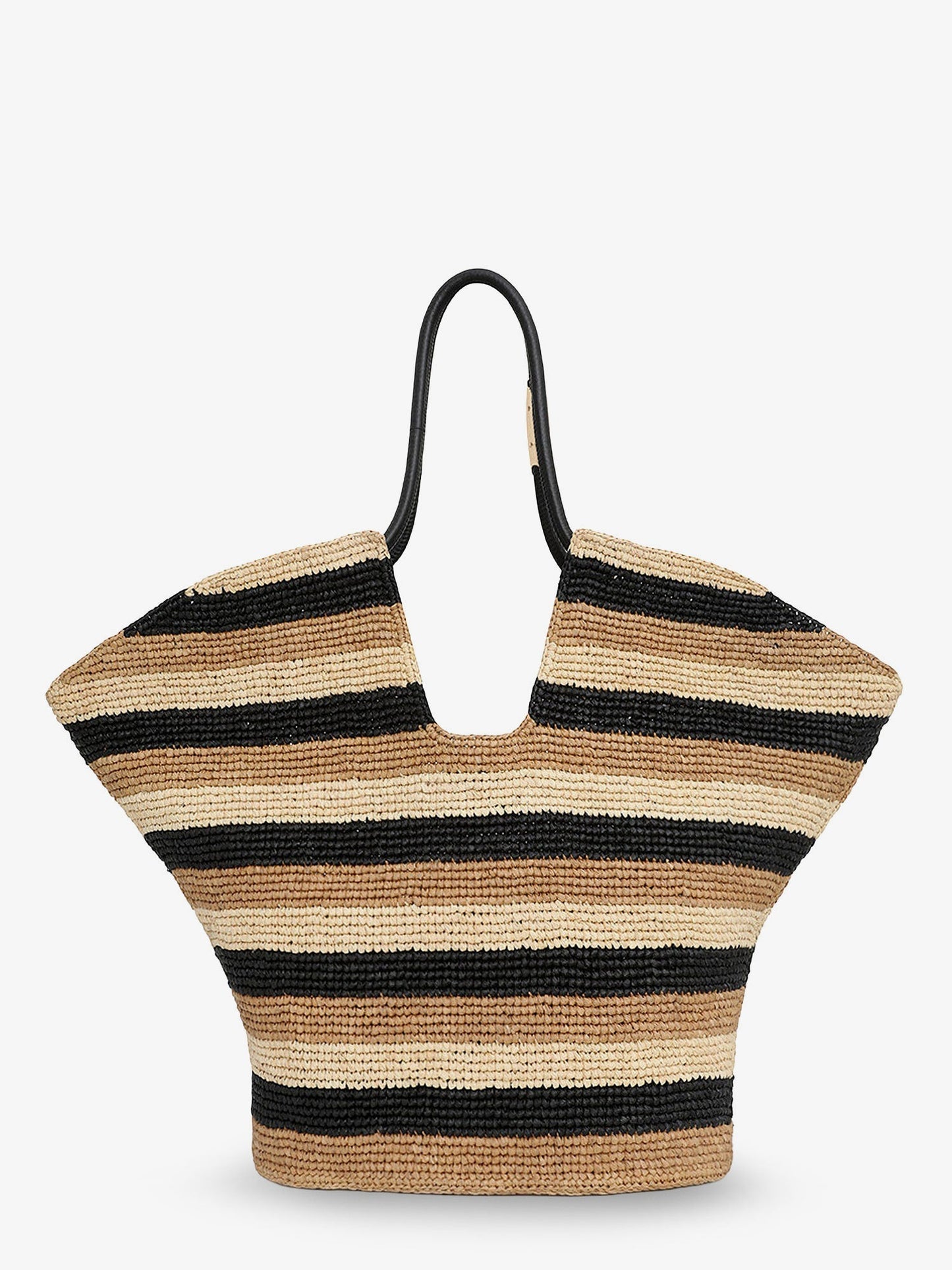 Zimmermann Women Golden Time Raffia Shoulder Bag