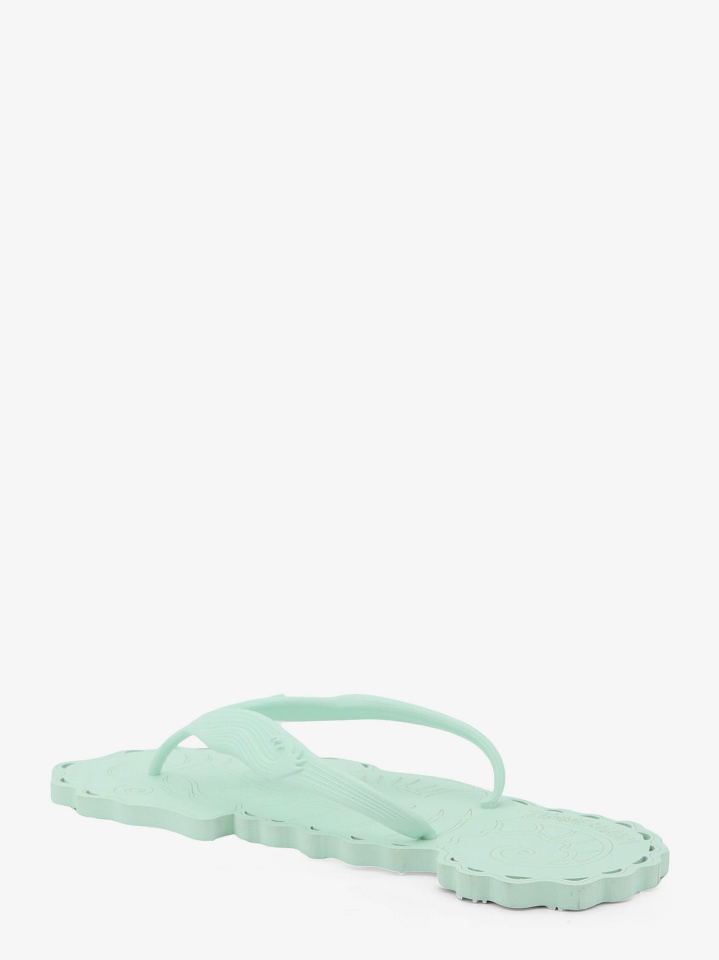 Zimmermann Women Seafoam Thong Rubber Sandals