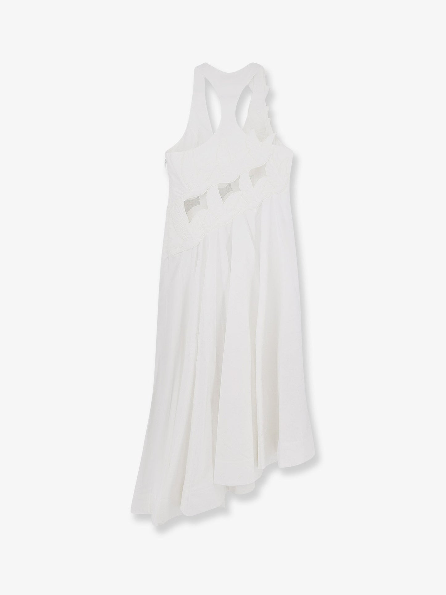 Zimmermann Women Luna Applique Cotton Dress