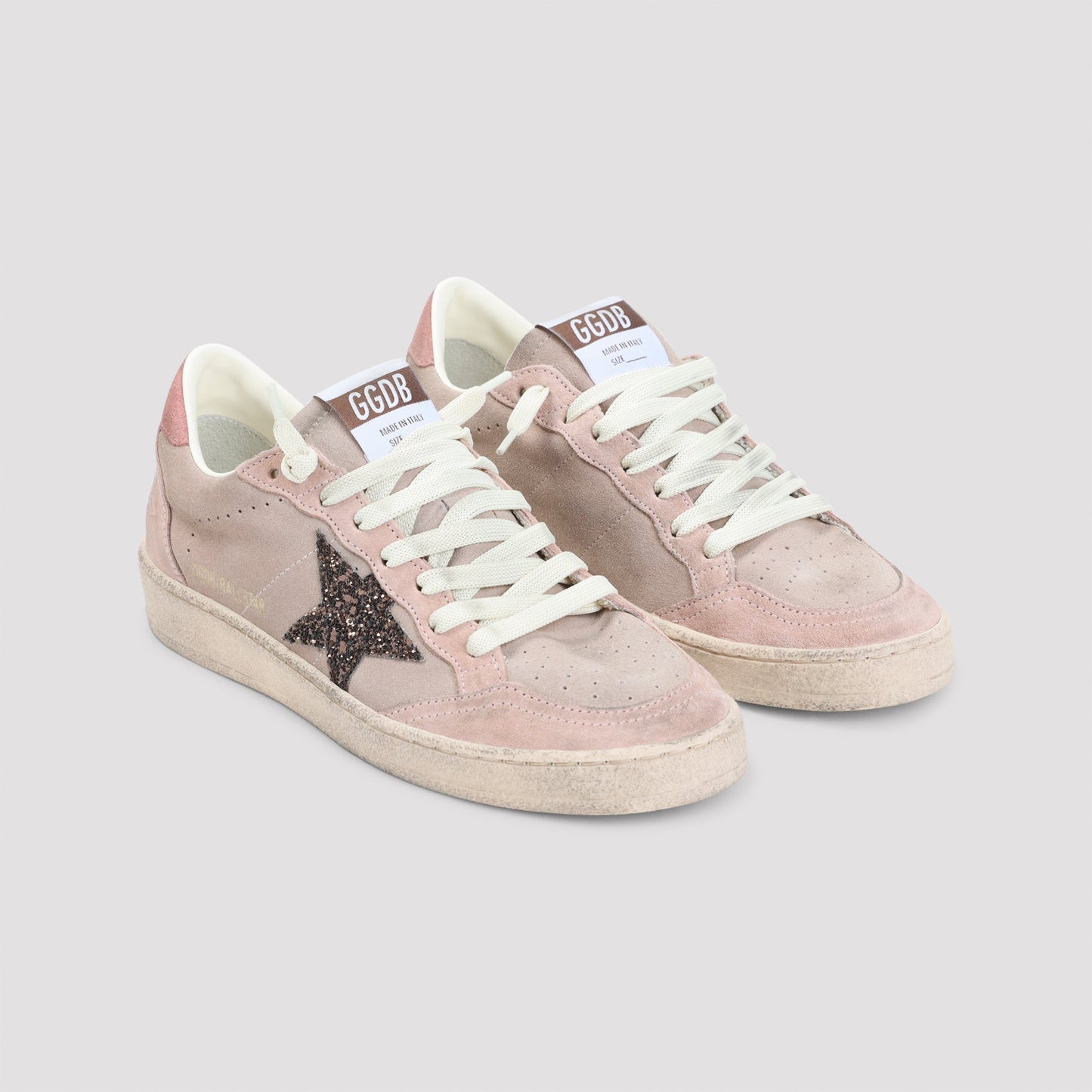 Golden Goose Ballstar Sneakers Women