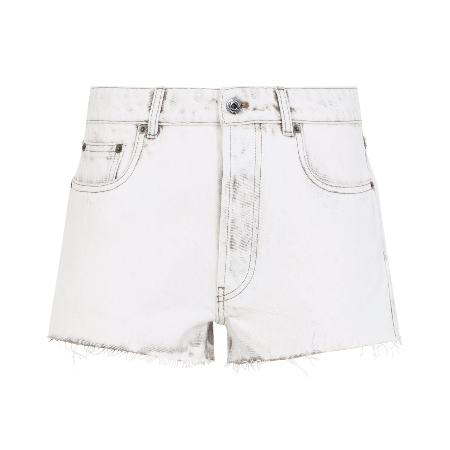 Miu Miu Denim Short Women