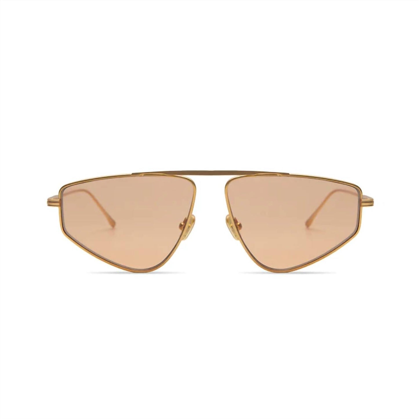 Women's Riley Sunglasses In Gold