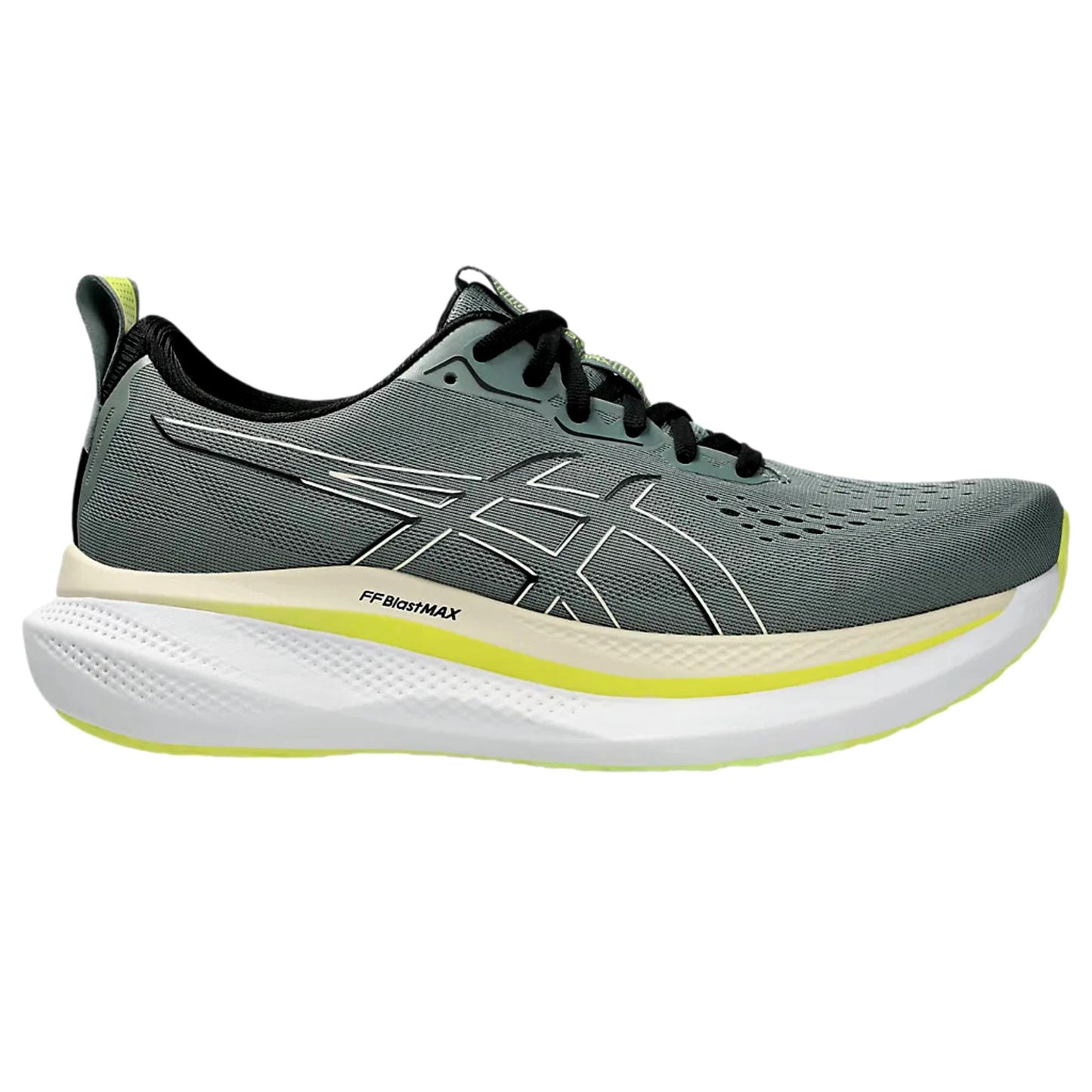 Asics Glideride Max Monument Blue / Vanilla  1011B959-402 Men's