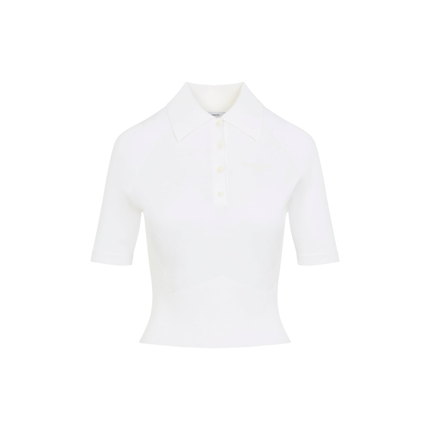 Givenchy Knit Polo Women