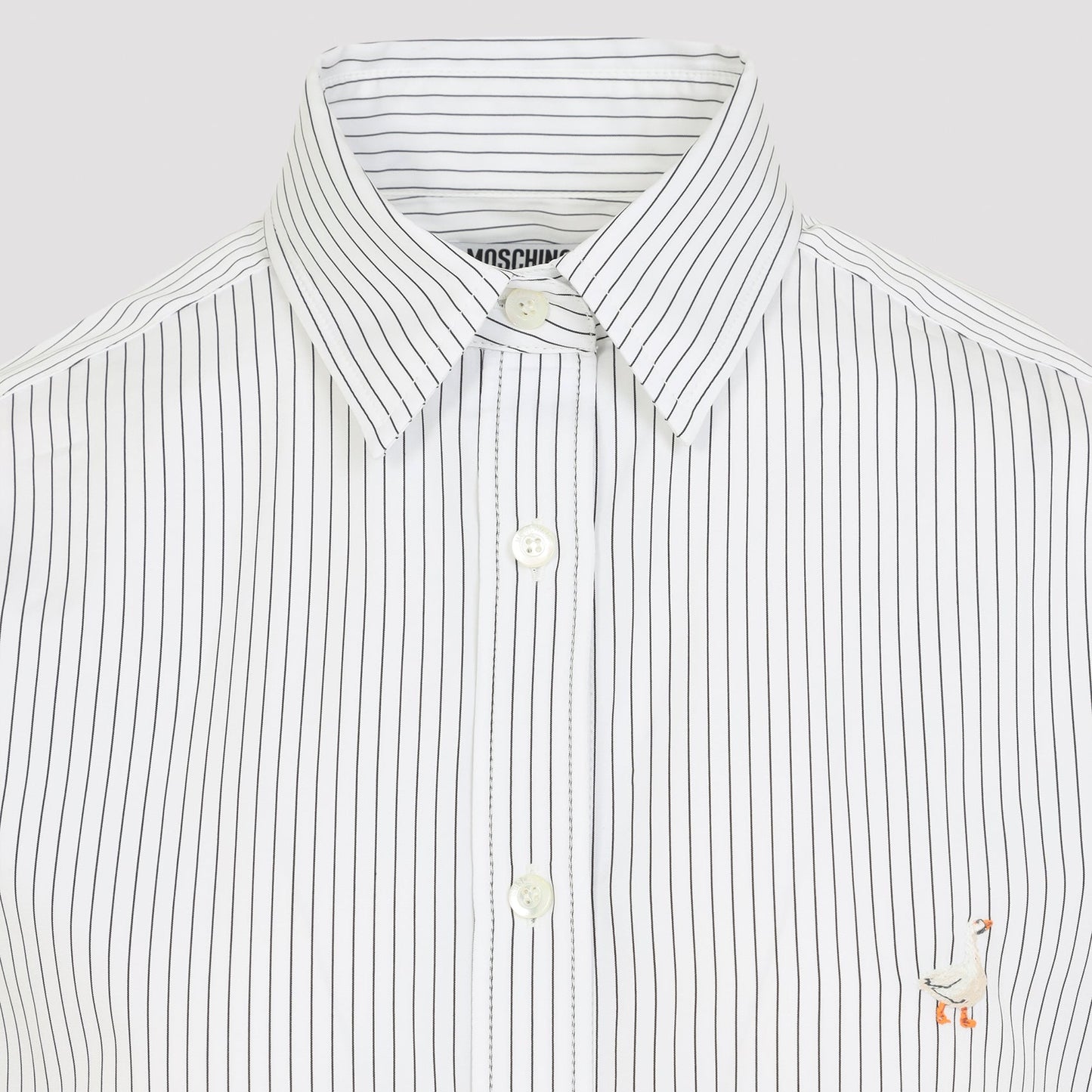 Moschino Striped Shirt Women