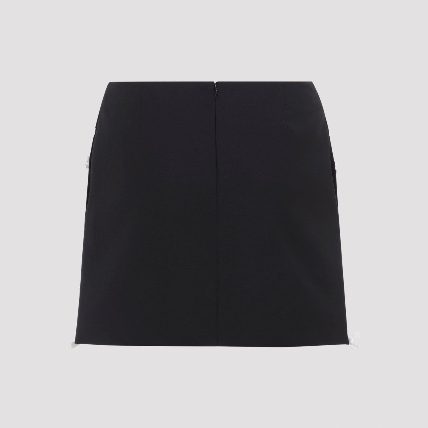 Moschino Bow Mini Skirt Women