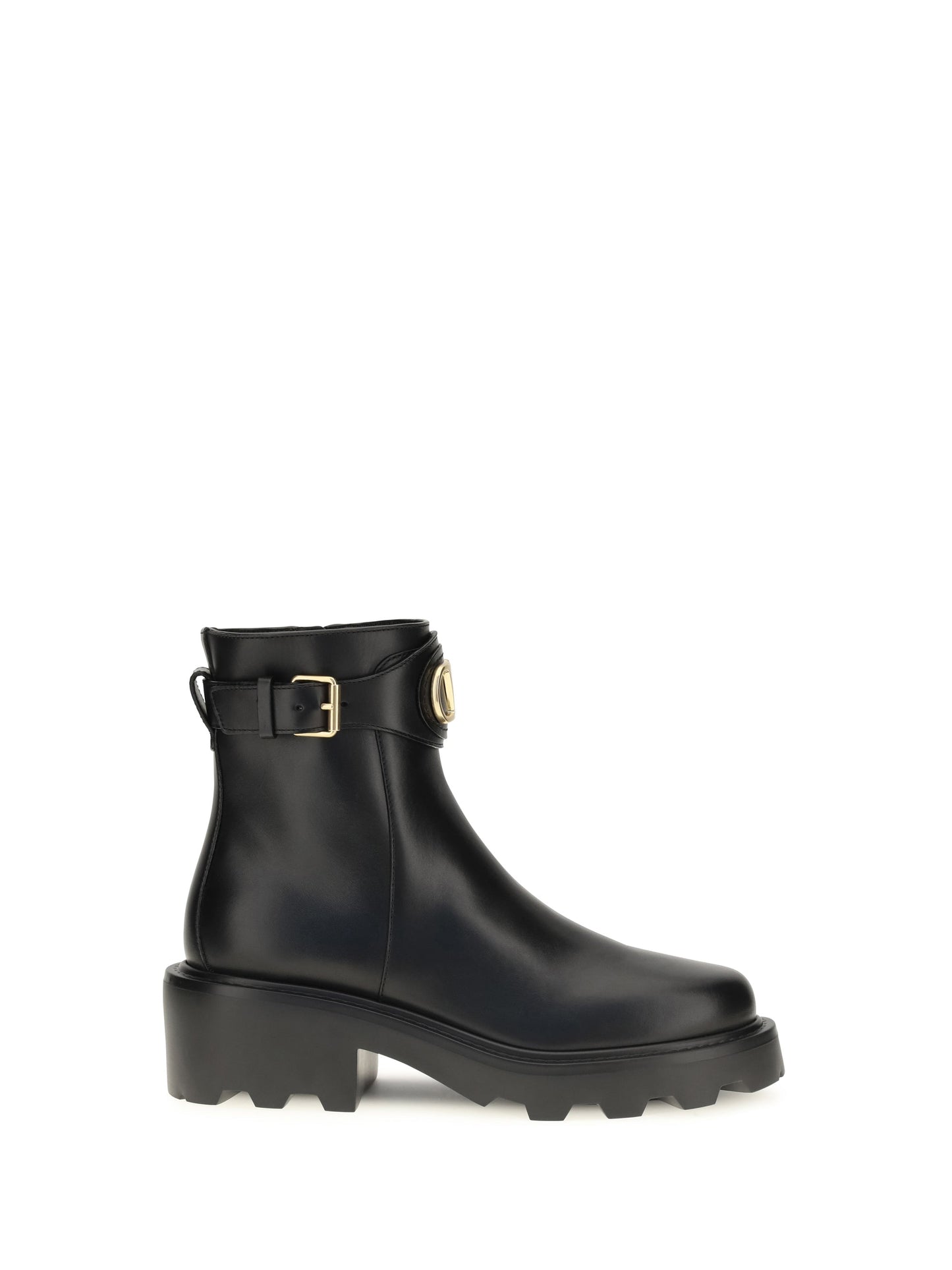 Valentino Garavani Women Vlogo Signature Ankle Boots