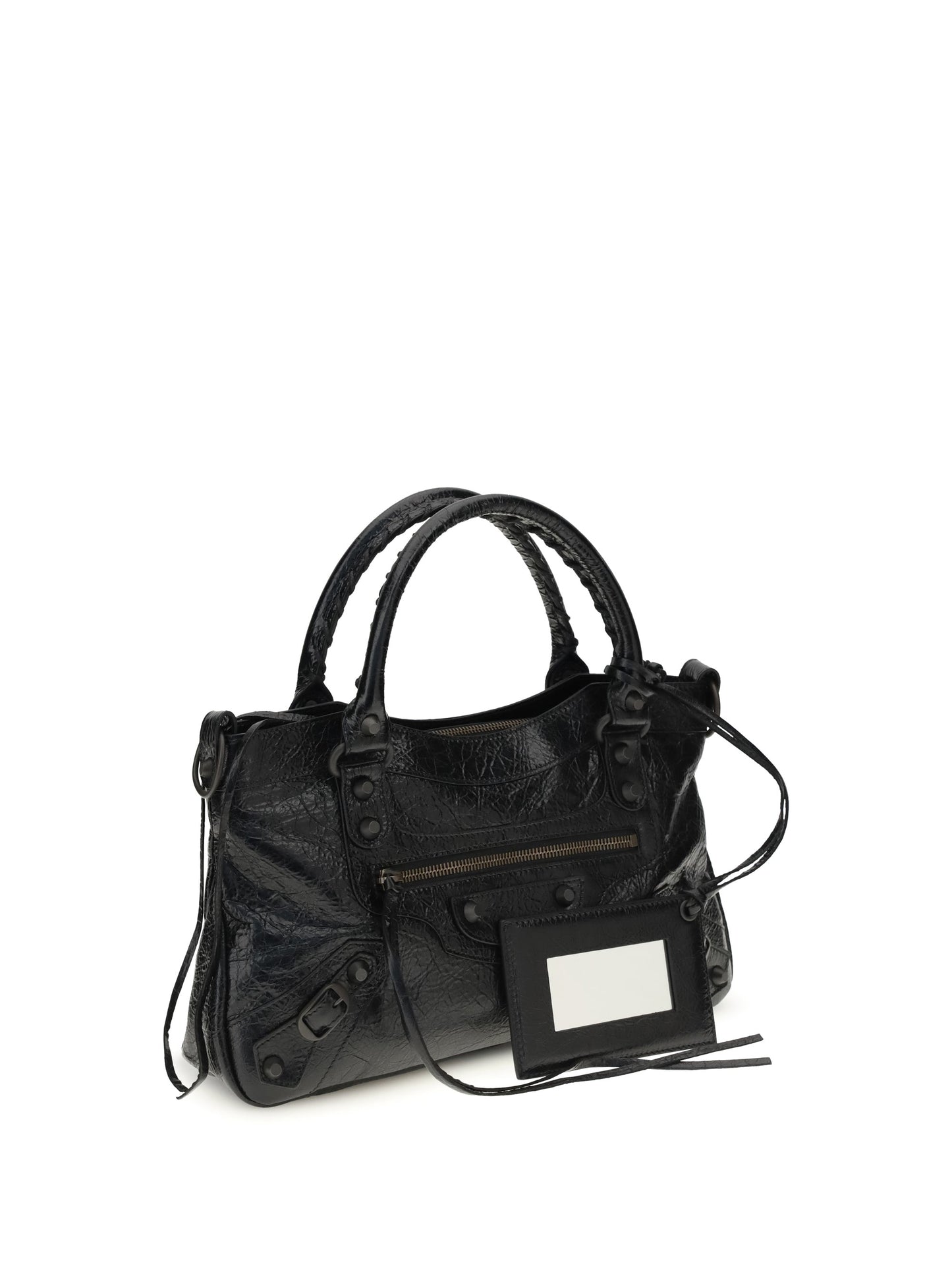 Balenciaga Women City First Shoulder Bag