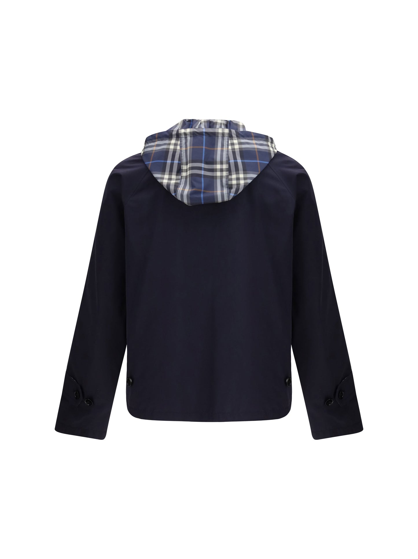 Burberry Men Reversible Lightweight Jacket