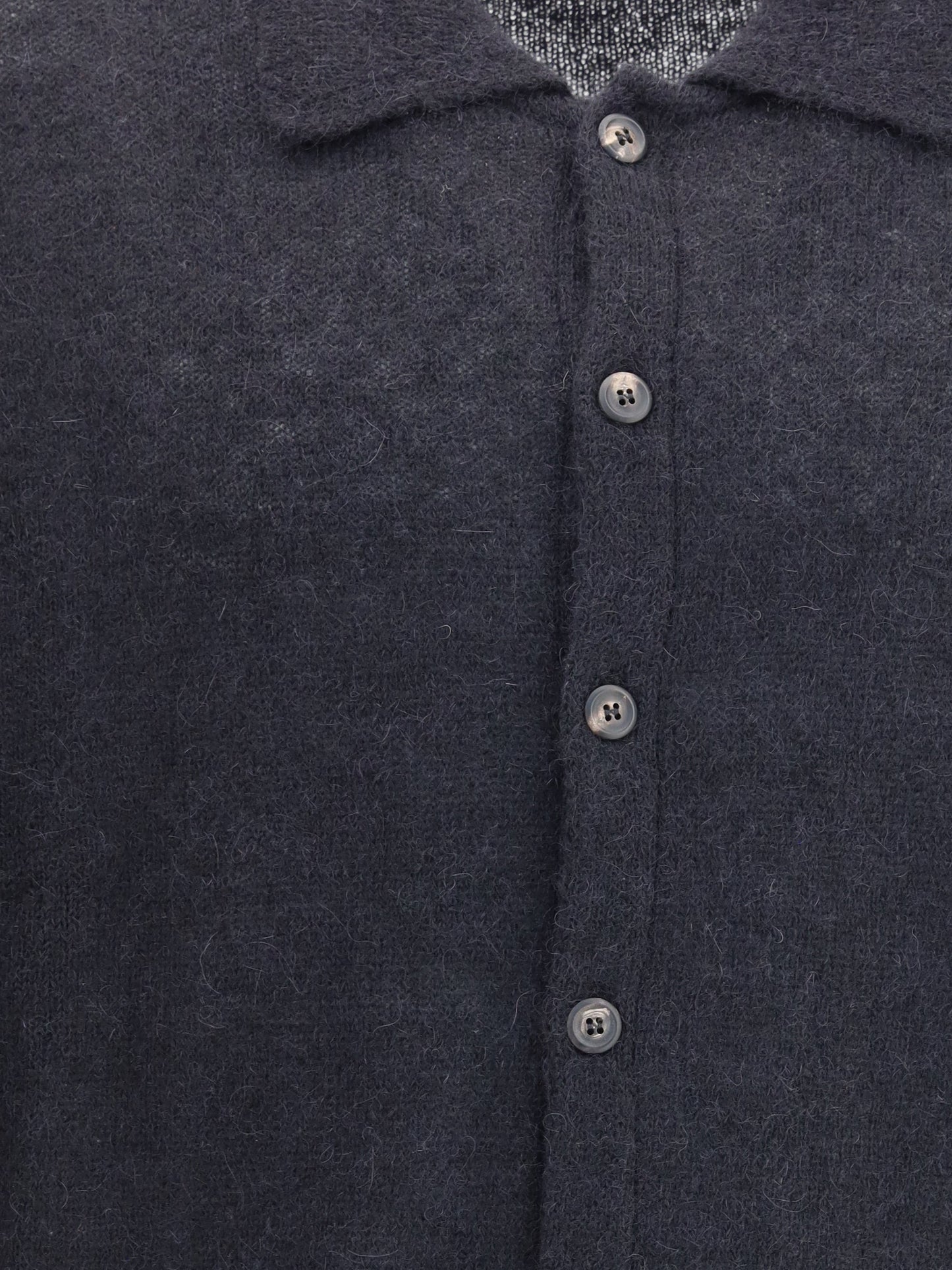 Our Legacy Men Alpaca Cardigan