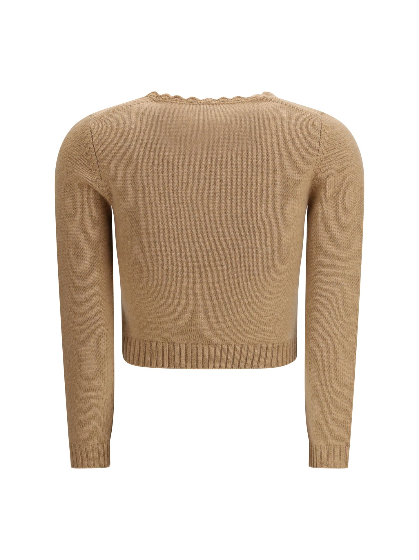 Chloé Women Logo Sweater