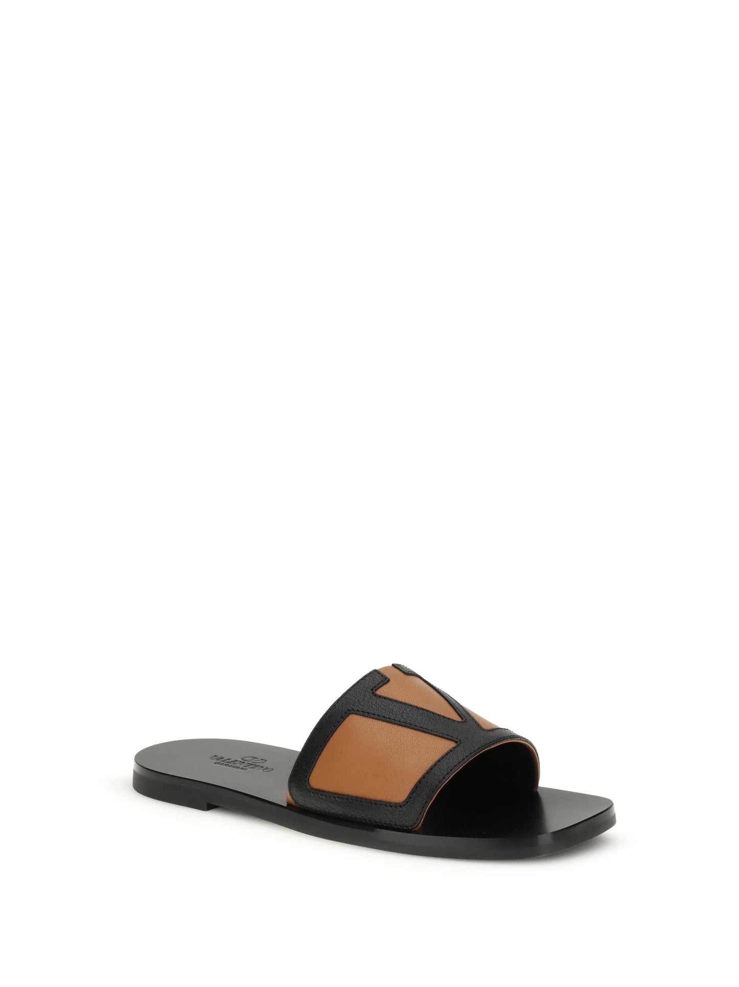 Valentino Garavani Men Viva Superstar Slide Sandals