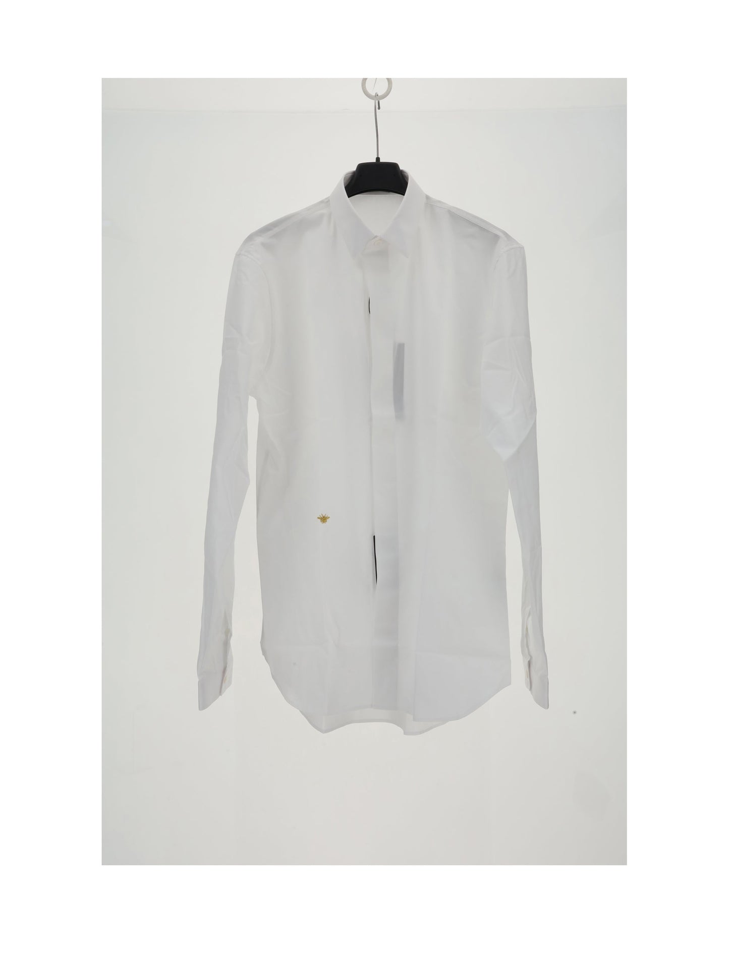 Dior Homme Men Chemise Cl Col5 Abeille Pm Or