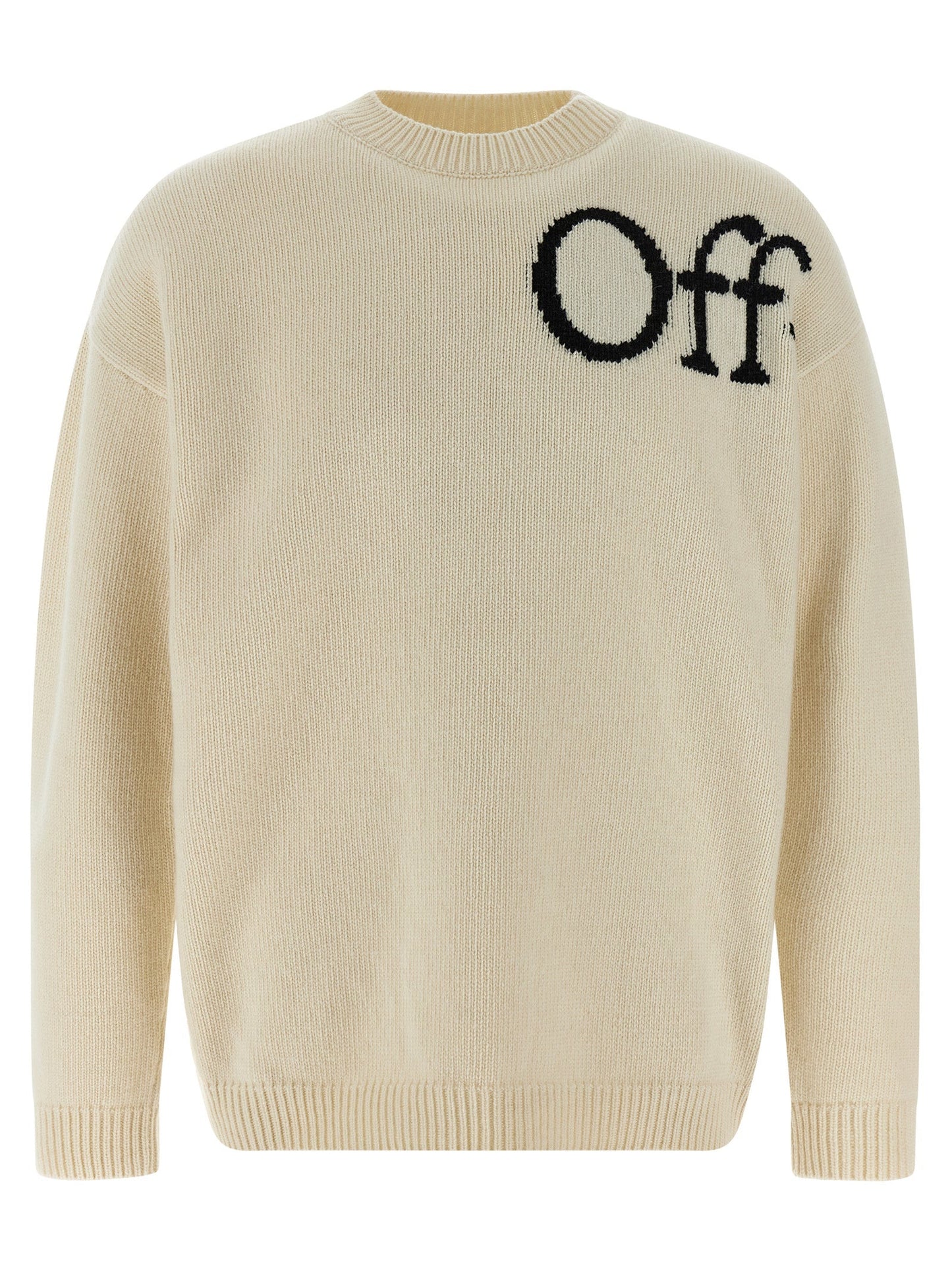 Off-White Women 'Bookish Shared' Sweater