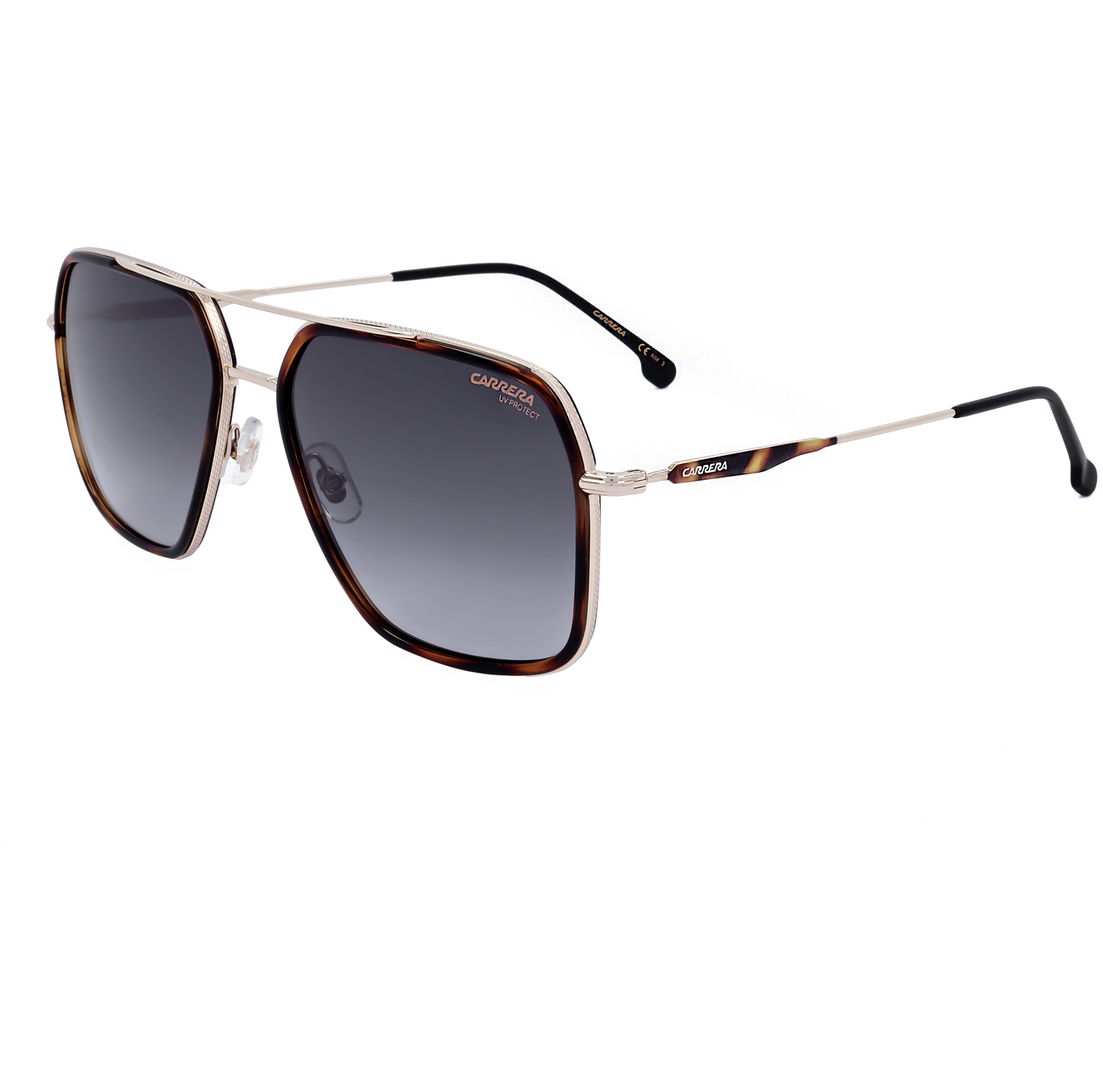 Carrera Men's 59 mm Brown Sunglasses