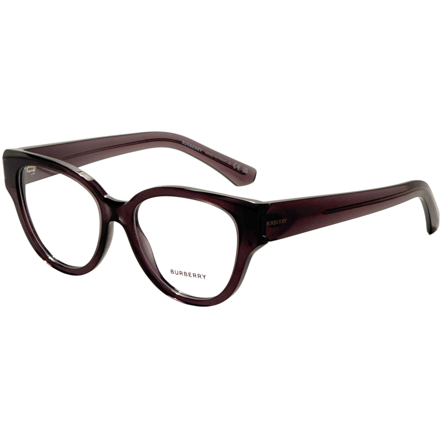 Burberry Women's 53 mm Grey Opticals