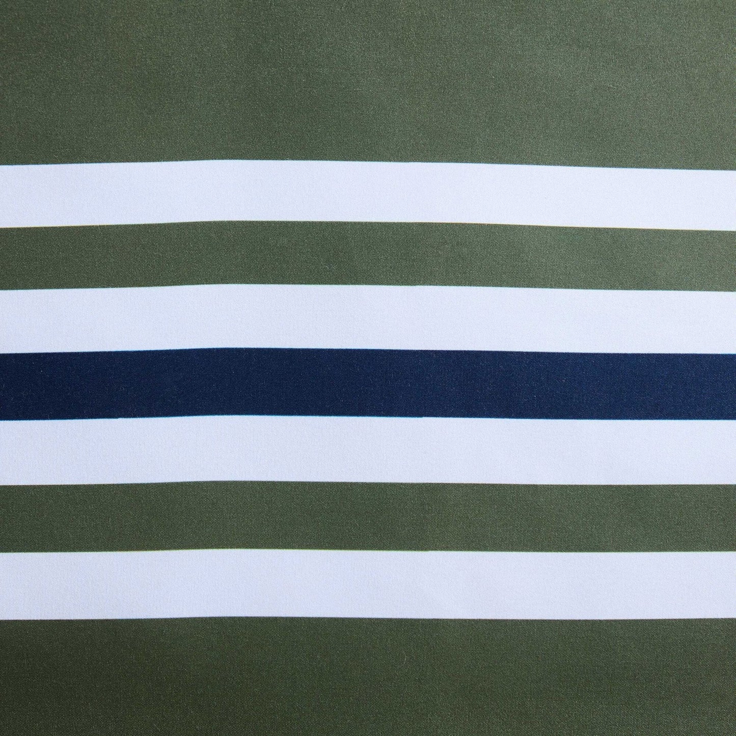 Nautica Uphaul Stripe Green King Comforter Set