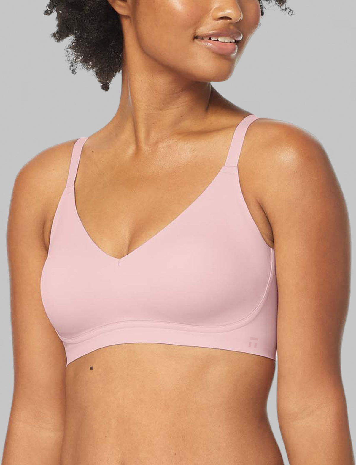Women's Comfort Smoothing Triangle Bralette