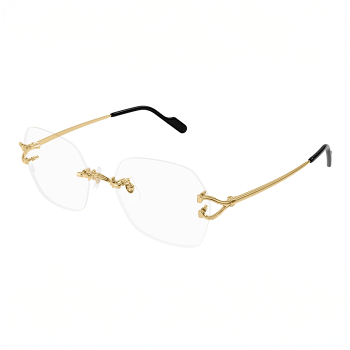 CT0564O Double C Godron Eyeglasses